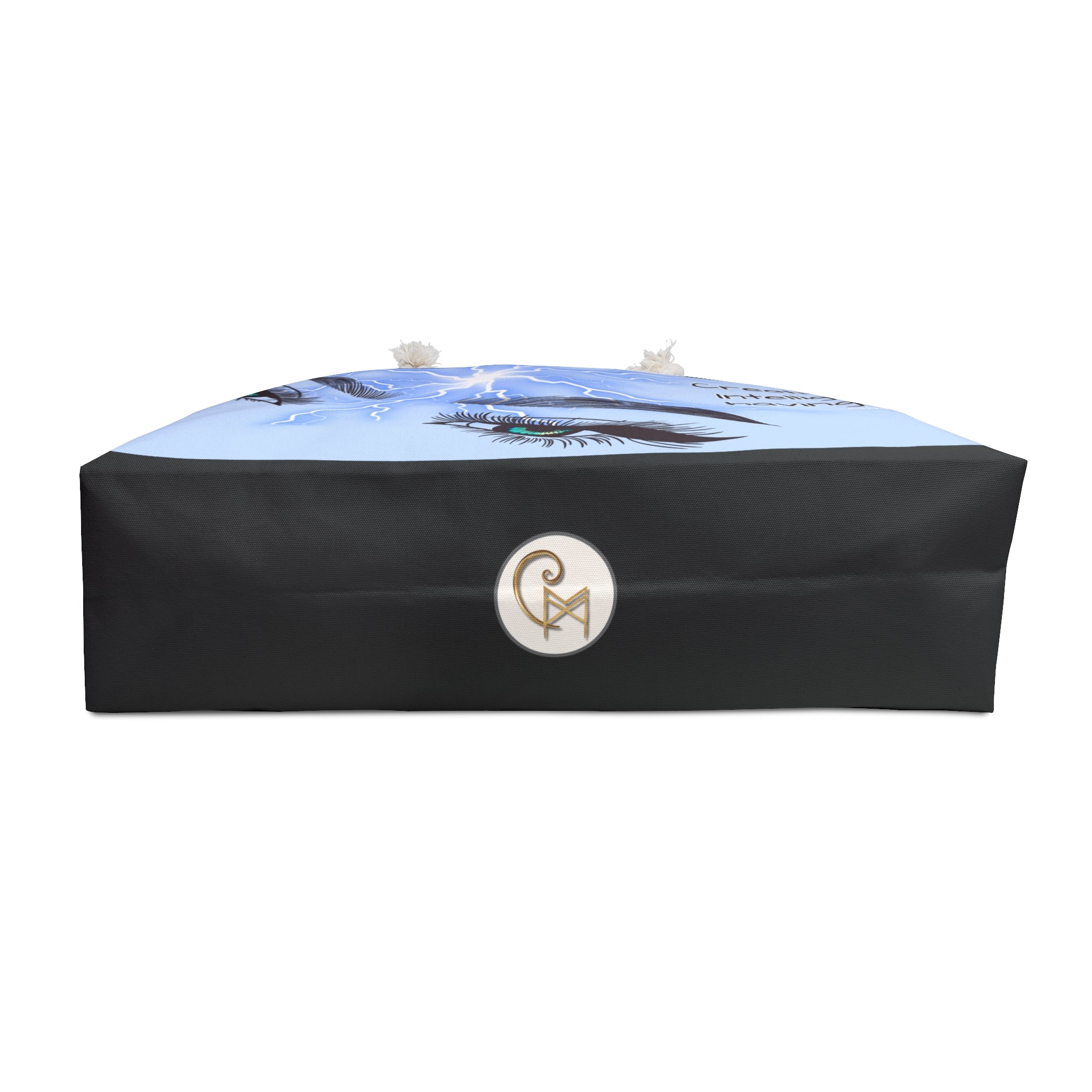 "Creative Fun With Nietzsche" Tote