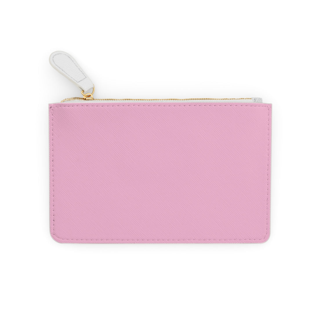 Clutch Bag - Inspired Faux Leather Pouch