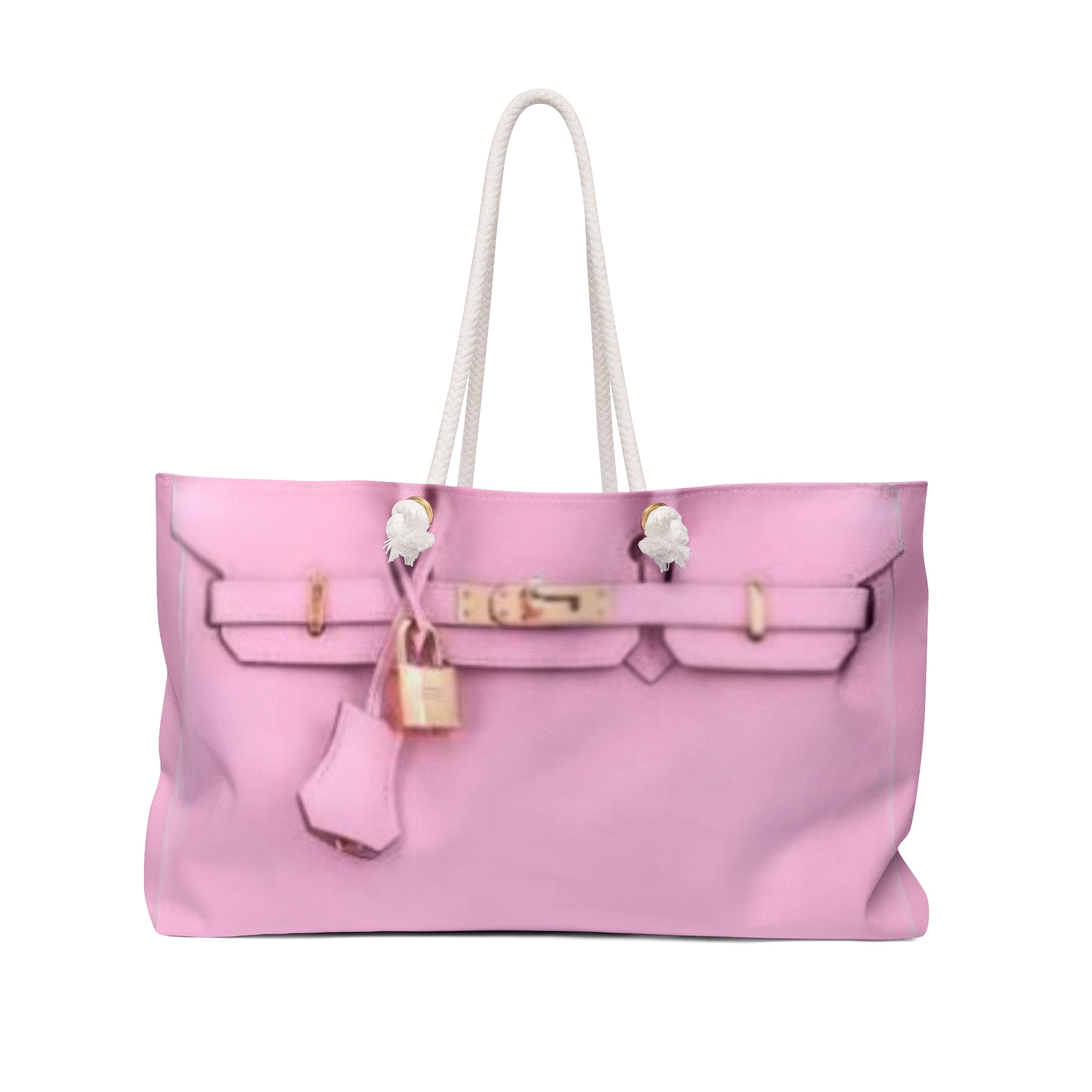 "Pink Pretty Pink" Tote
