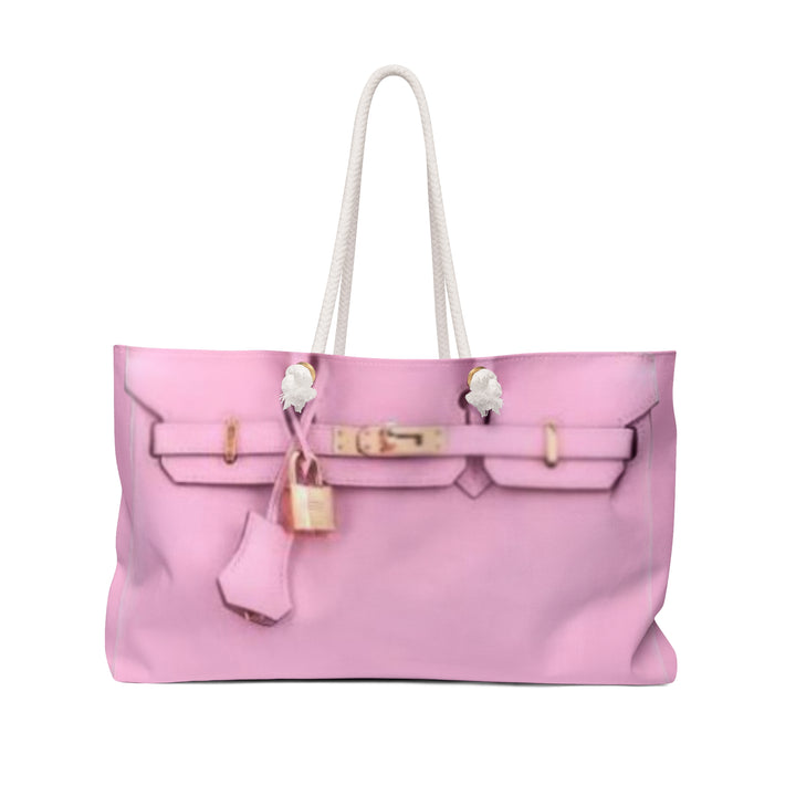 "Pink Pretty Pink" Tote