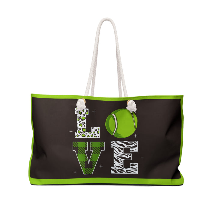 CM Tennis Love Tote