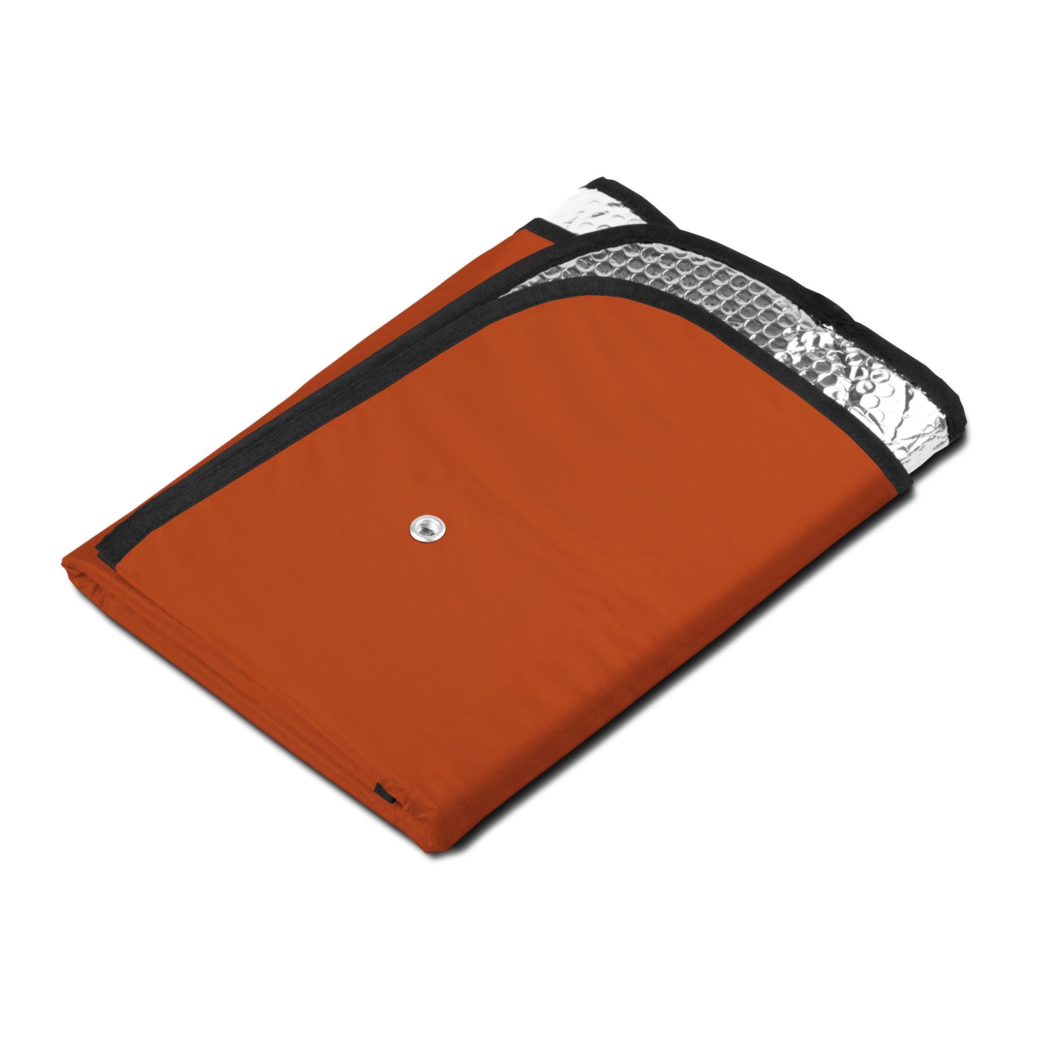 Do NOT Disturb Car Sun Shades — Cozy Latte Season Shade