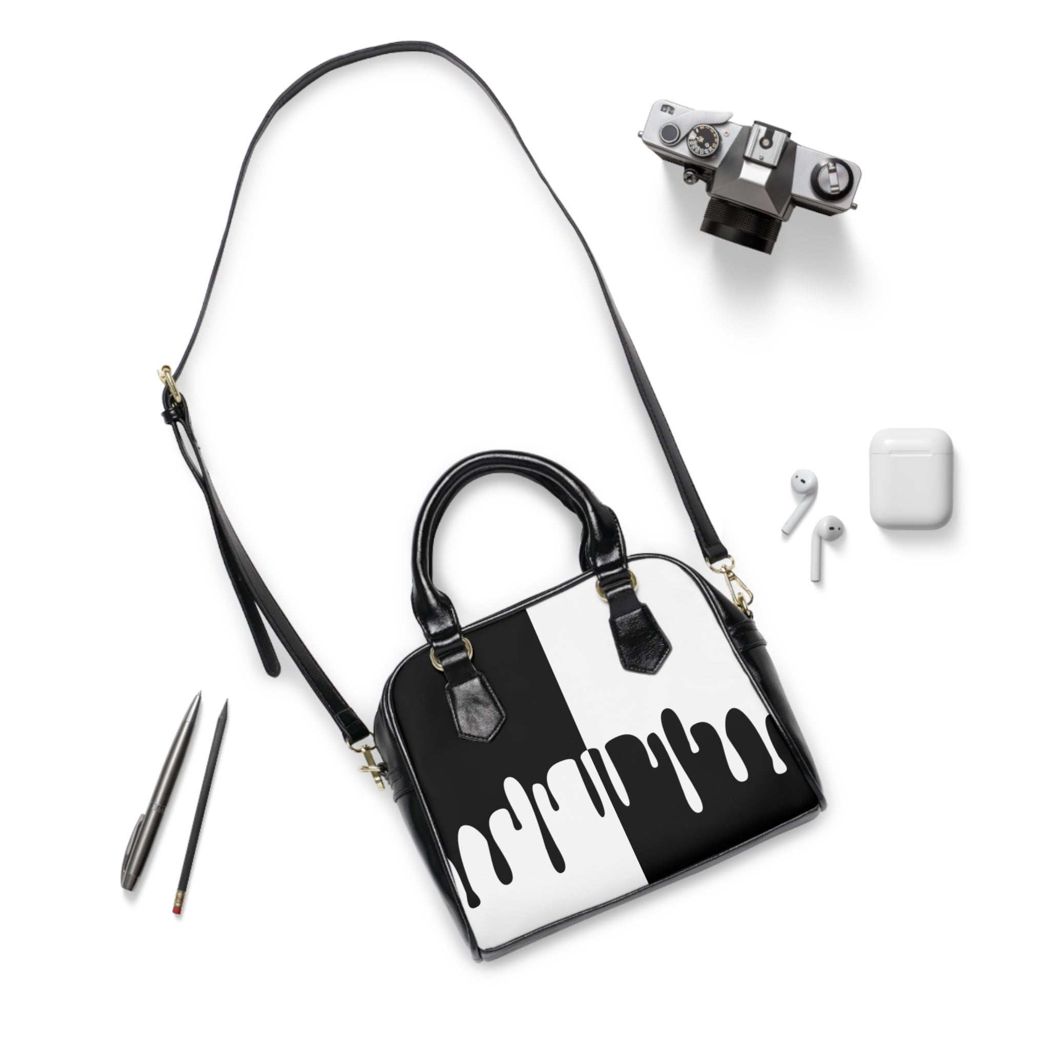 Chechmate Chill Chic Shoulder Handbag