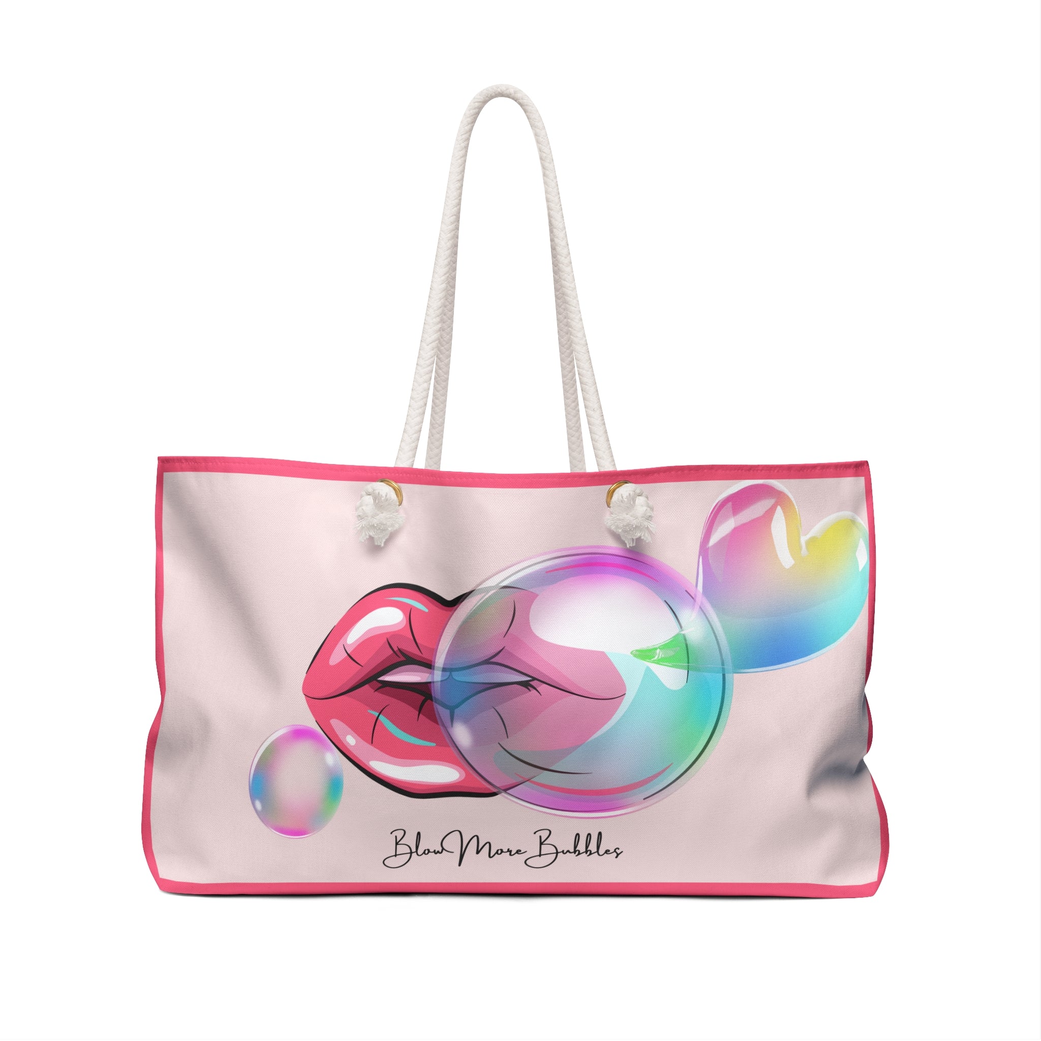CM Candy Bubbles Tote