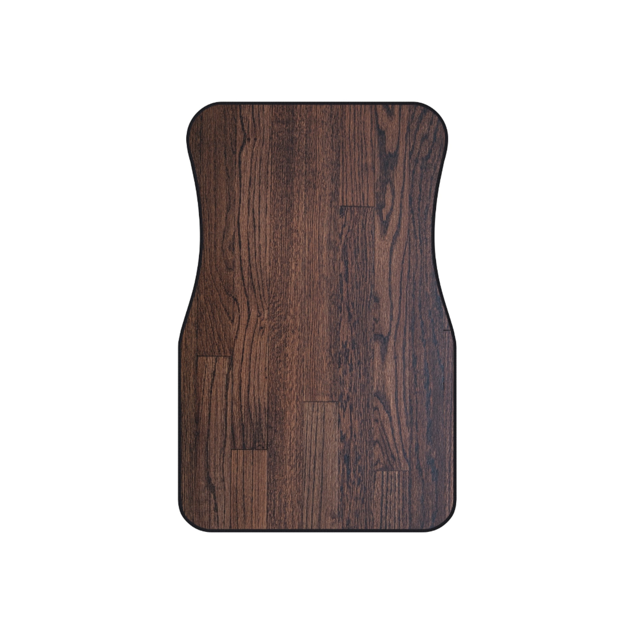 Moody Luxury wood floor Car Mats Set