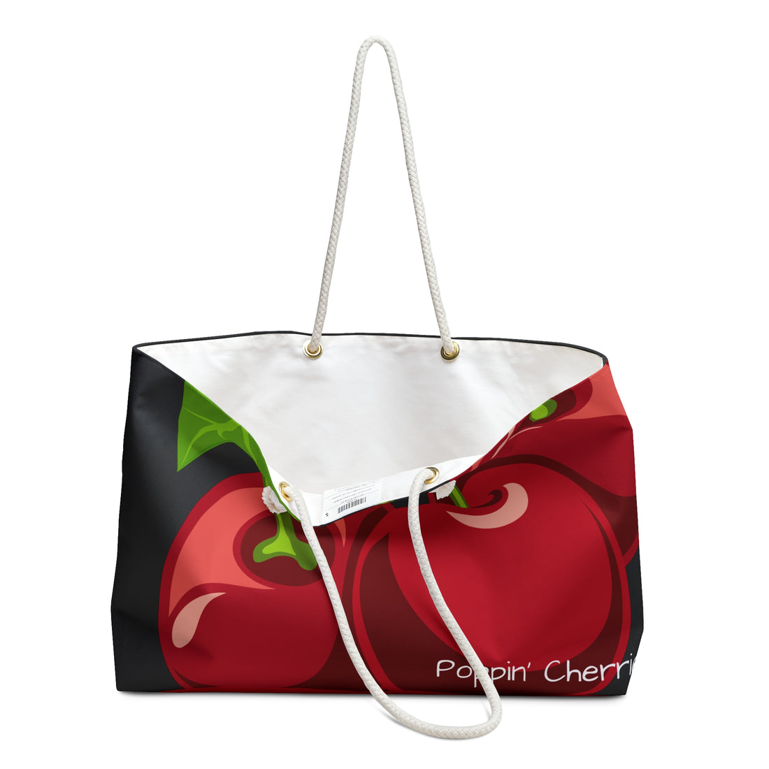 CM Poppin' Sweet Cherries Tote