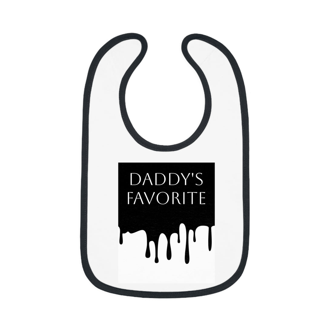 Daddy's Favorite Bib - Cute Baby Gift, Baby Shower
