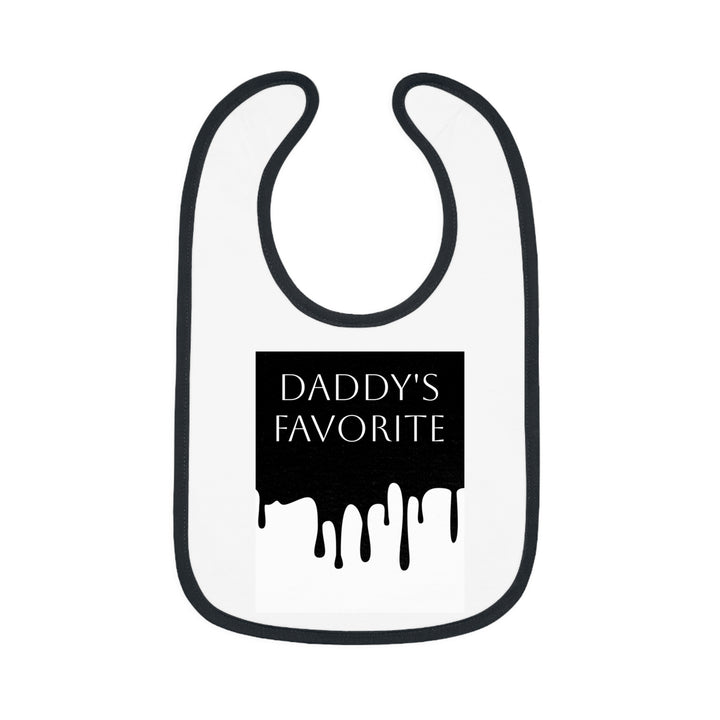 Daddy's Favorite Bib - Cute Baby Gift, Baby Shower