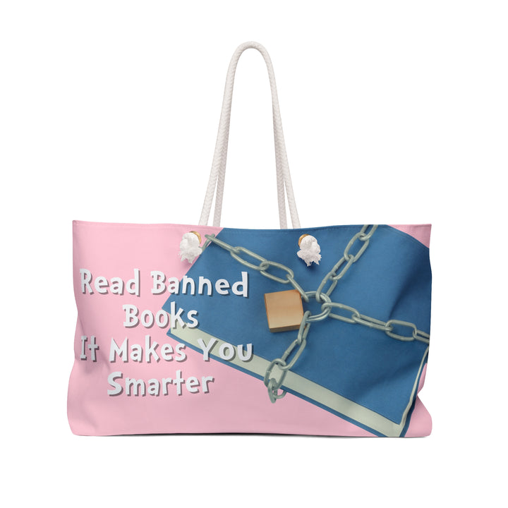 "Read Banned Books" Tote