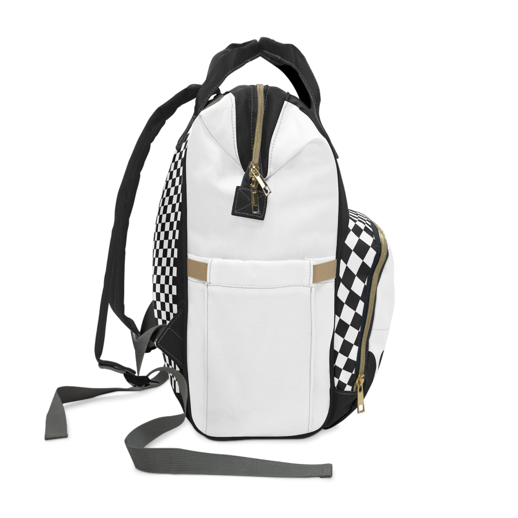 Dad's Diaper Backpack - Organized and Ready to Use