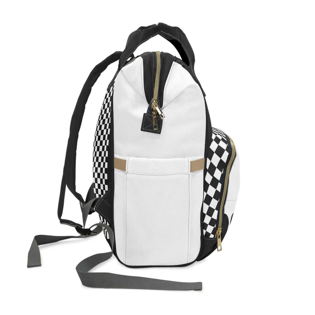 Dad's Diaper Backpack - Organized and Ready to Use