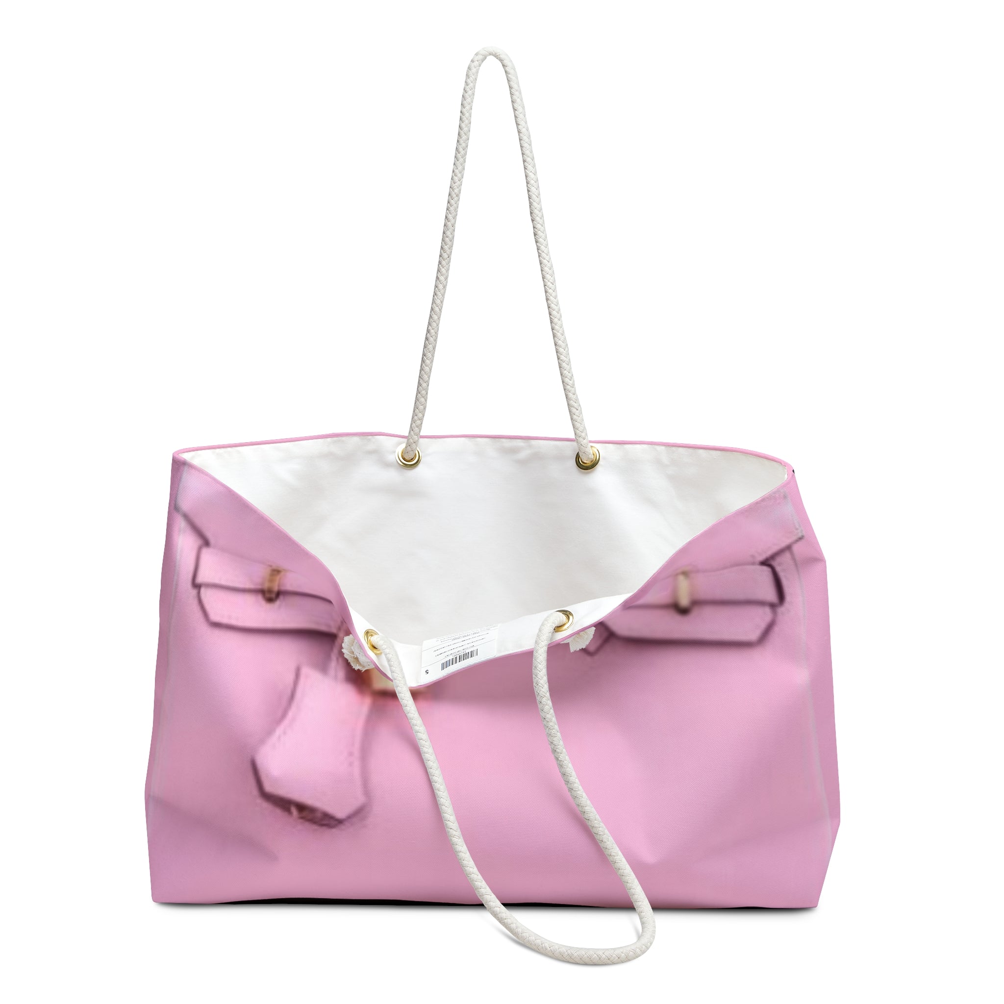"Pink Pretty Pink" Tote