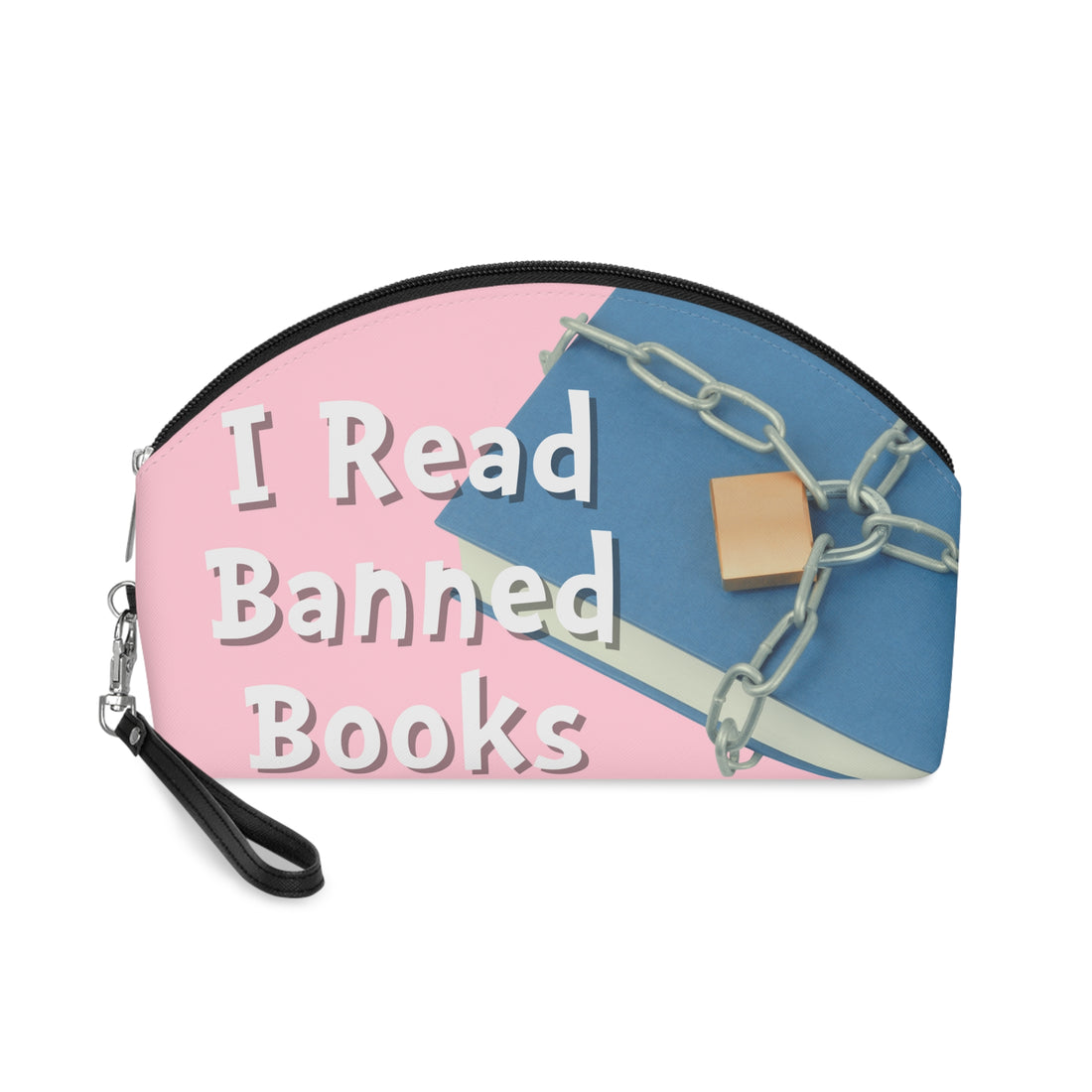 Makeup Bag banned books