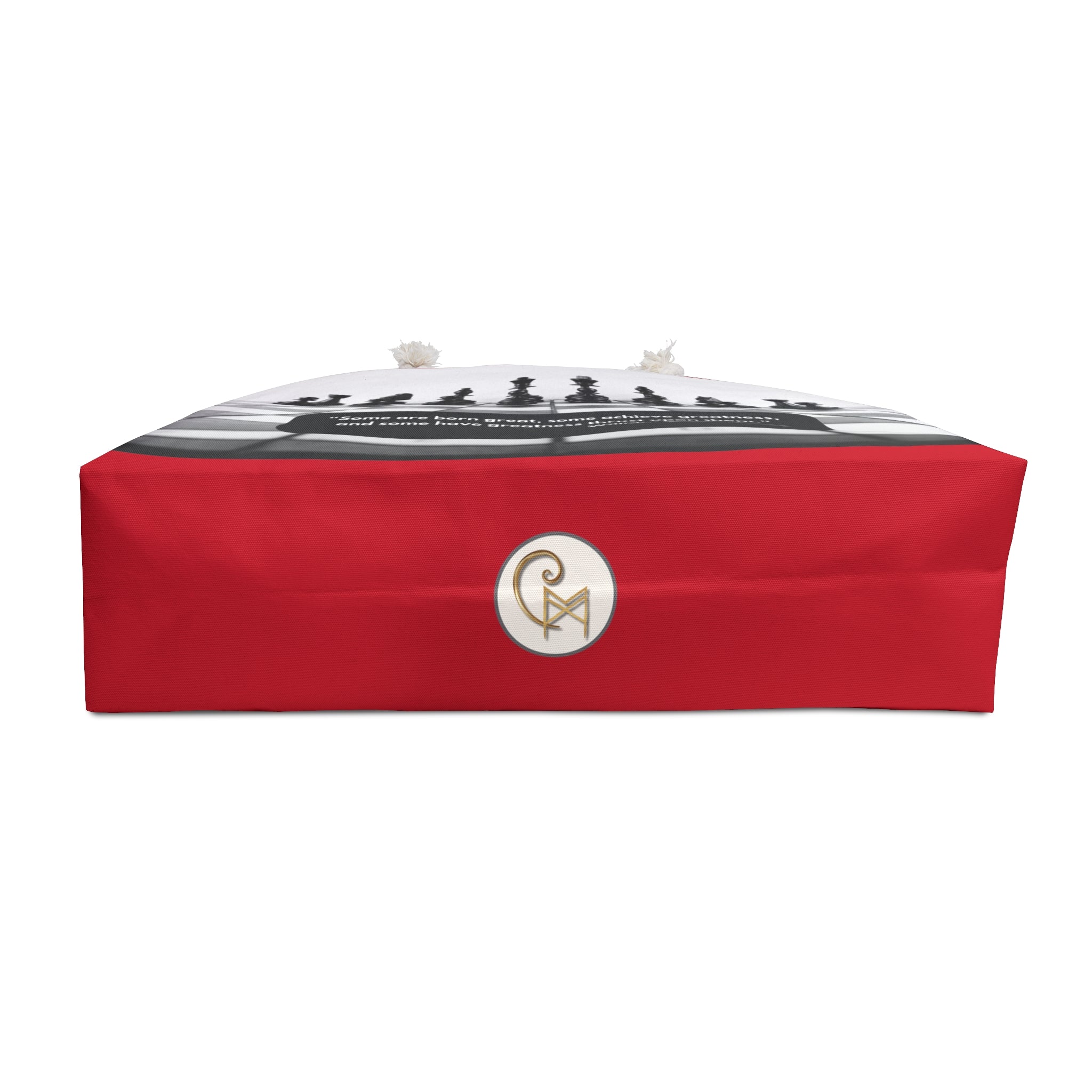 Shakespeare/Chess Tote