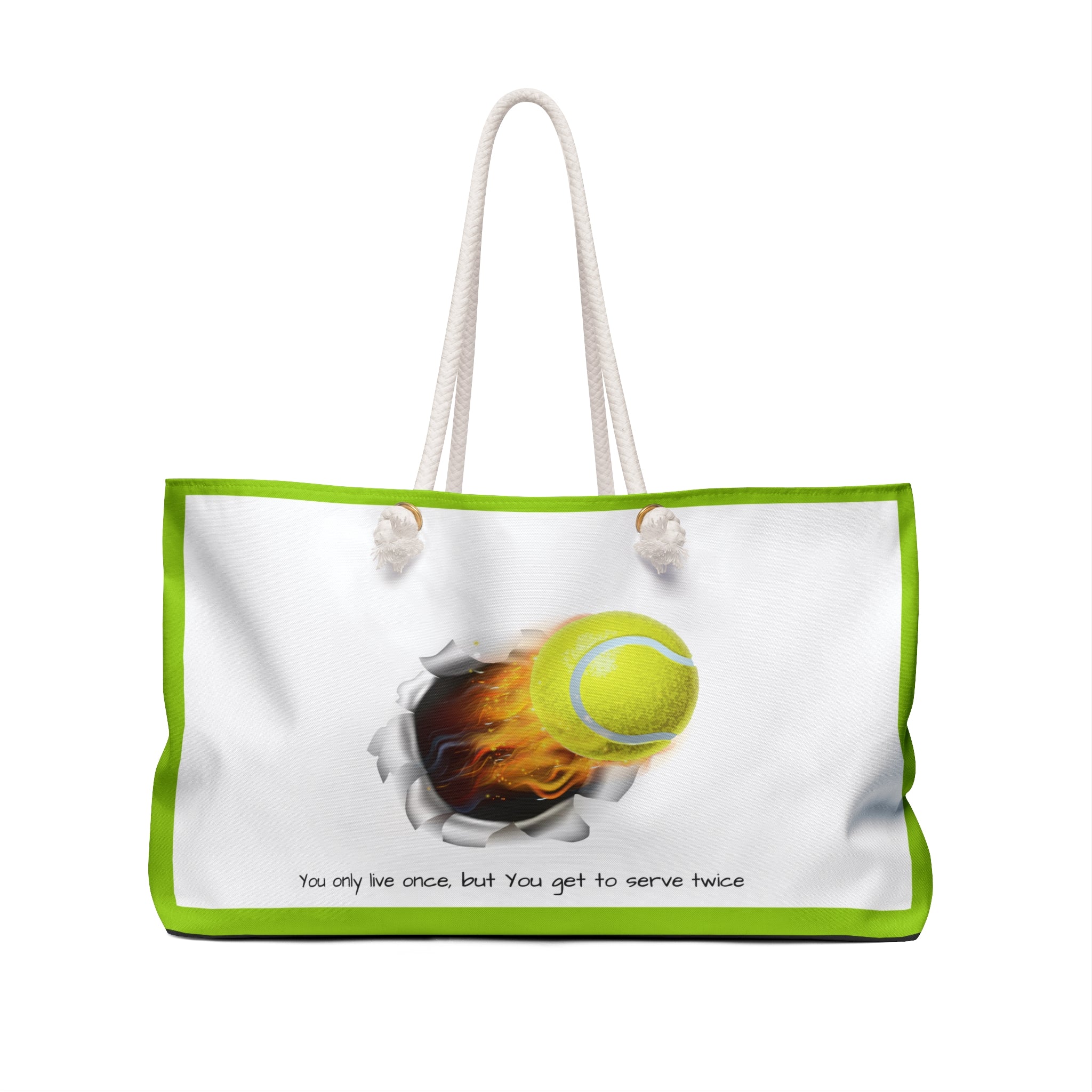 CM Tennis Love Tote