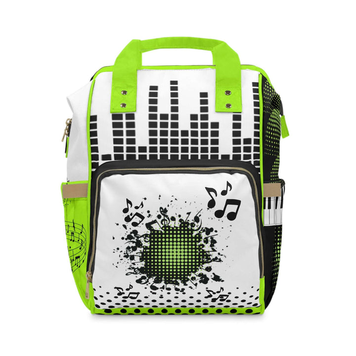 Bursting with Music Dad, Baby Diaper Bag – Bags by Cre8ive Masters