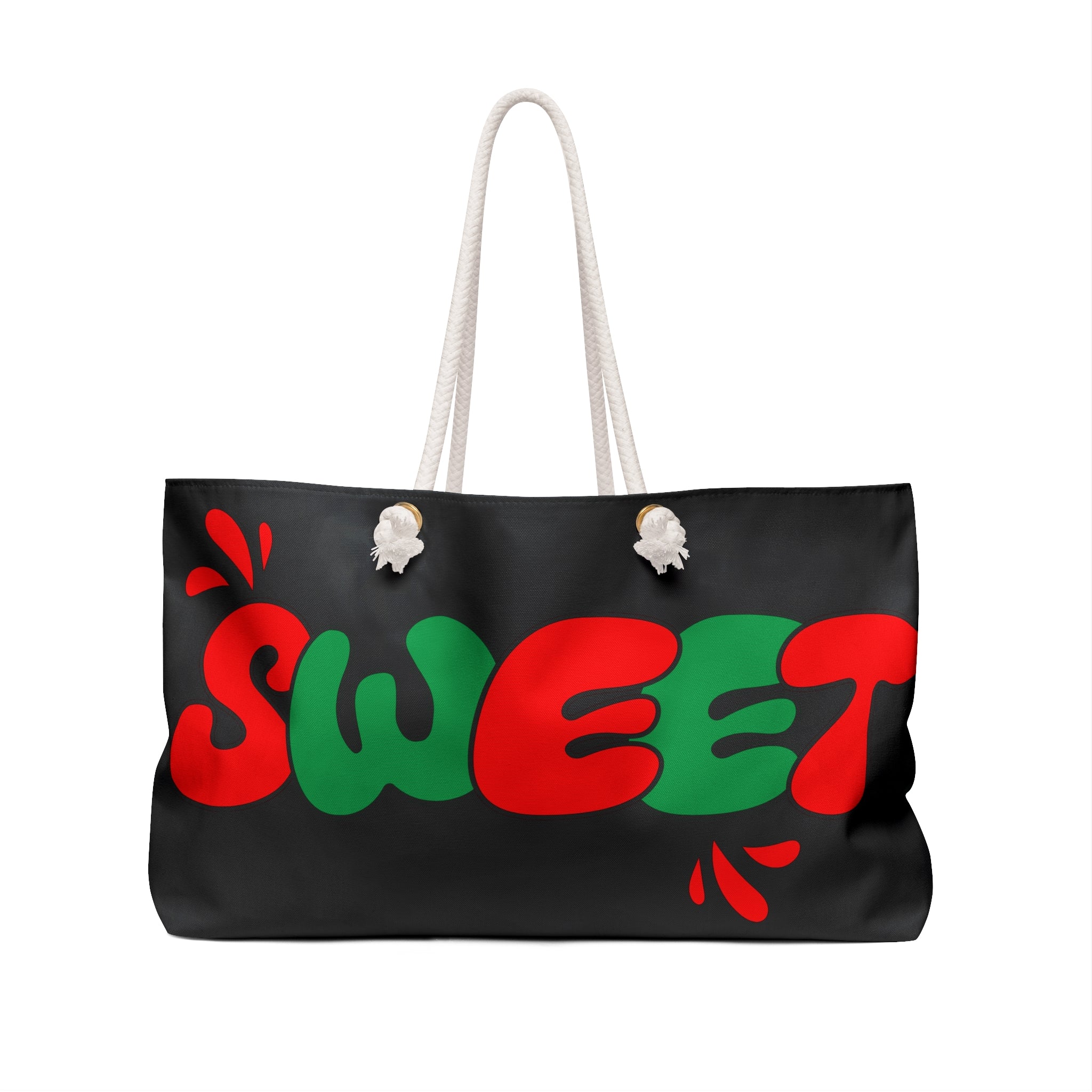 Sweet Watermelon Tote – Fun & Spacious