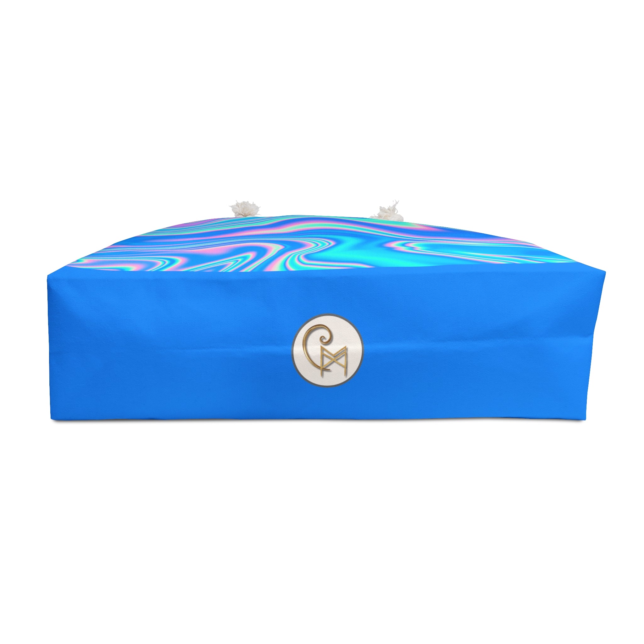 Holographic Tote Bag – Stylish, Shiny & Trendy Everyday Carry