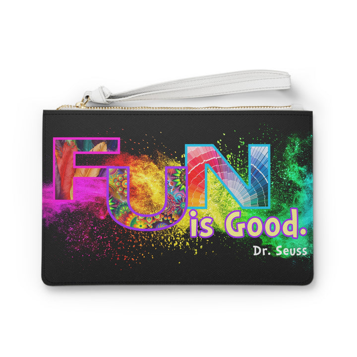 Clutch Bag Set with Matching Coin Purse and Small Tote