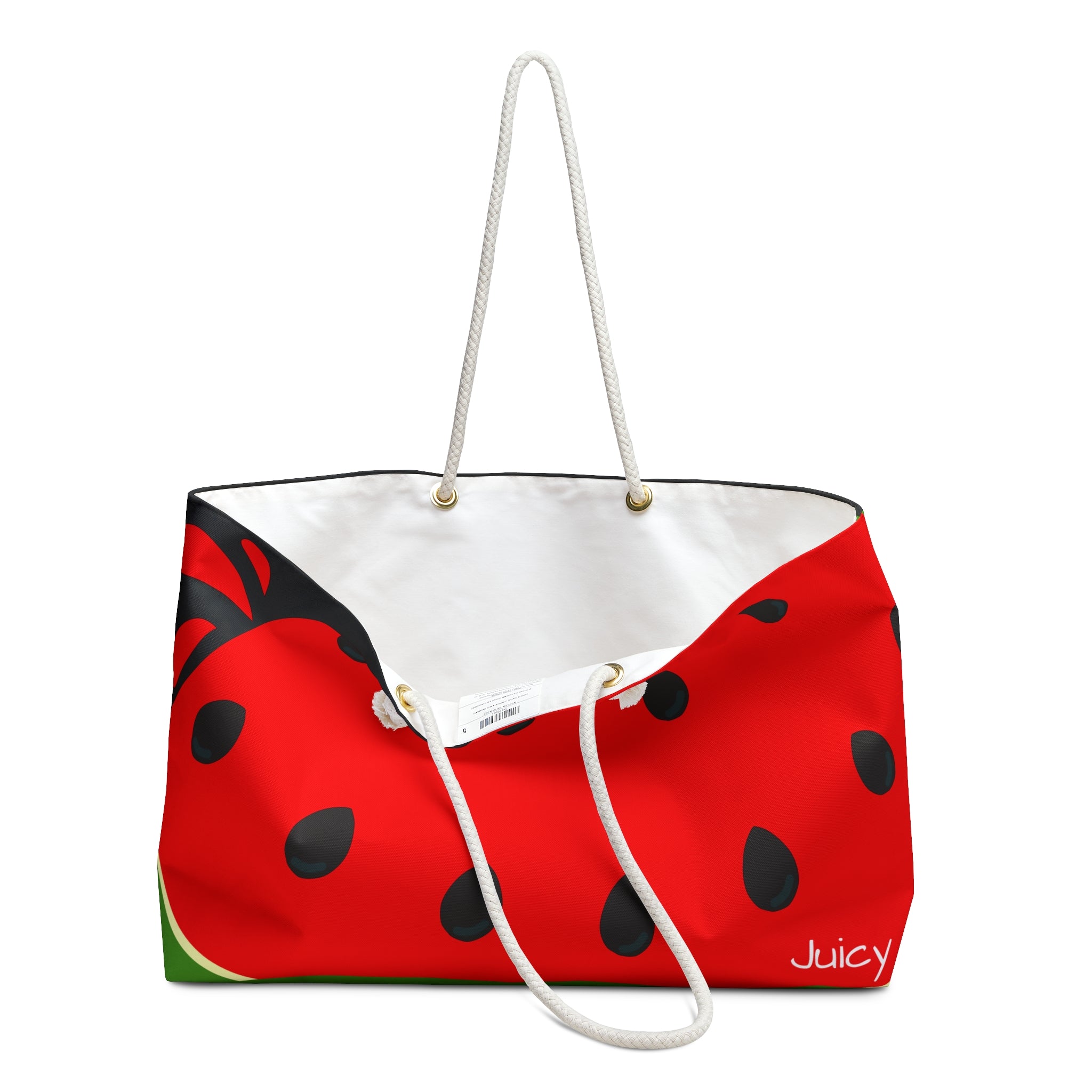 Sweet Watermelon Tote – Fun & Spacious