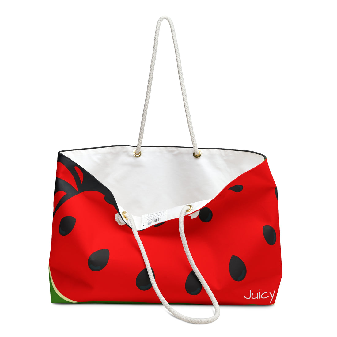 Sweet Watermelon Tote – Fun & Spacious
