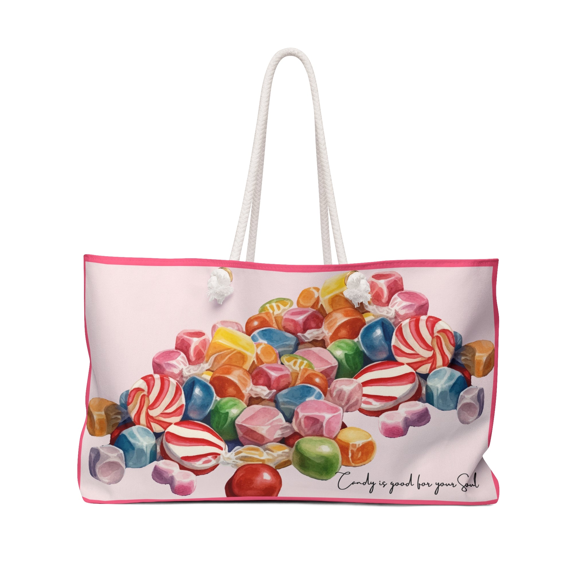 CM Candy Bubbles Tote