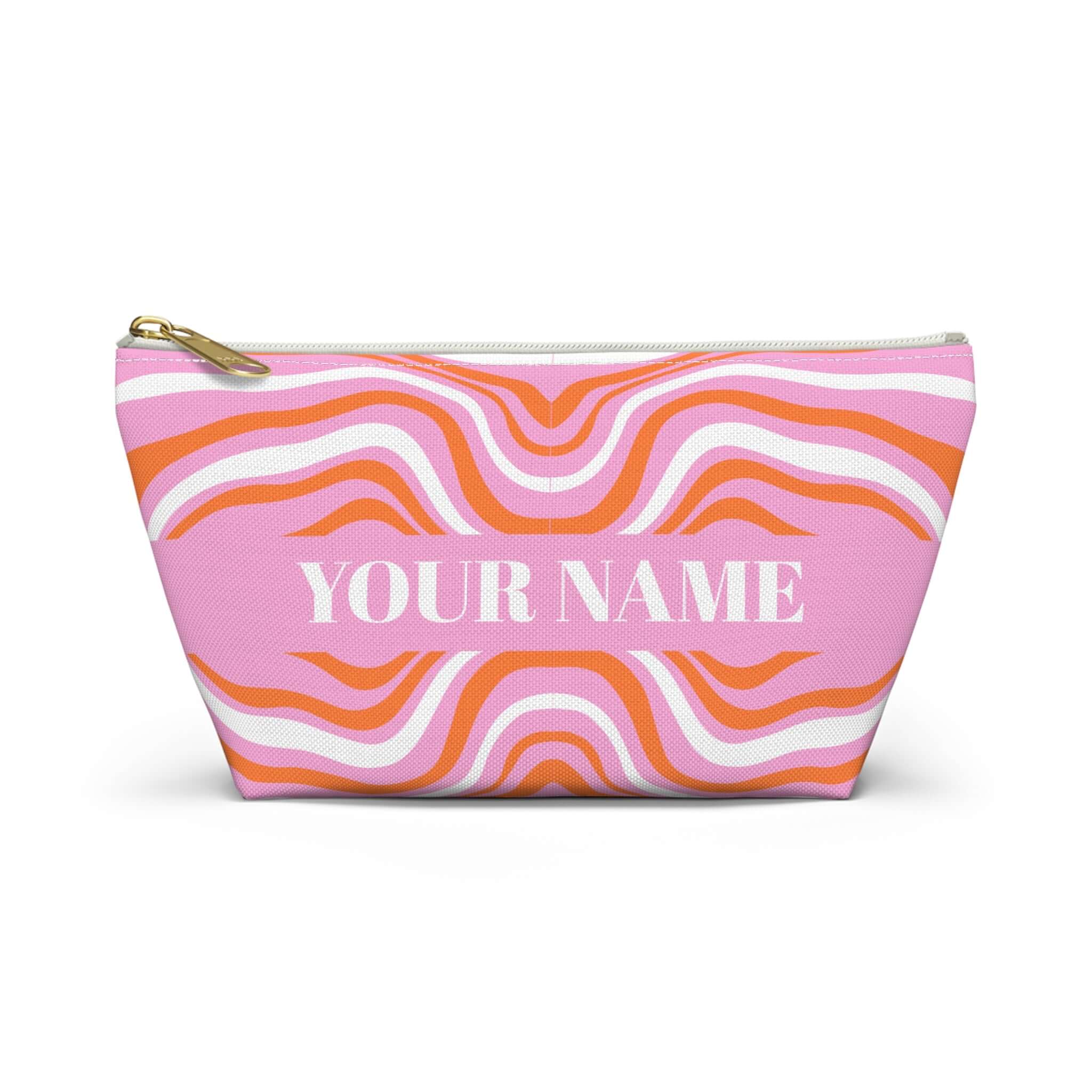 Pucci Make-Up bag - Free Personalization, matches Pucci tote – Bags by Cre8ive Masters