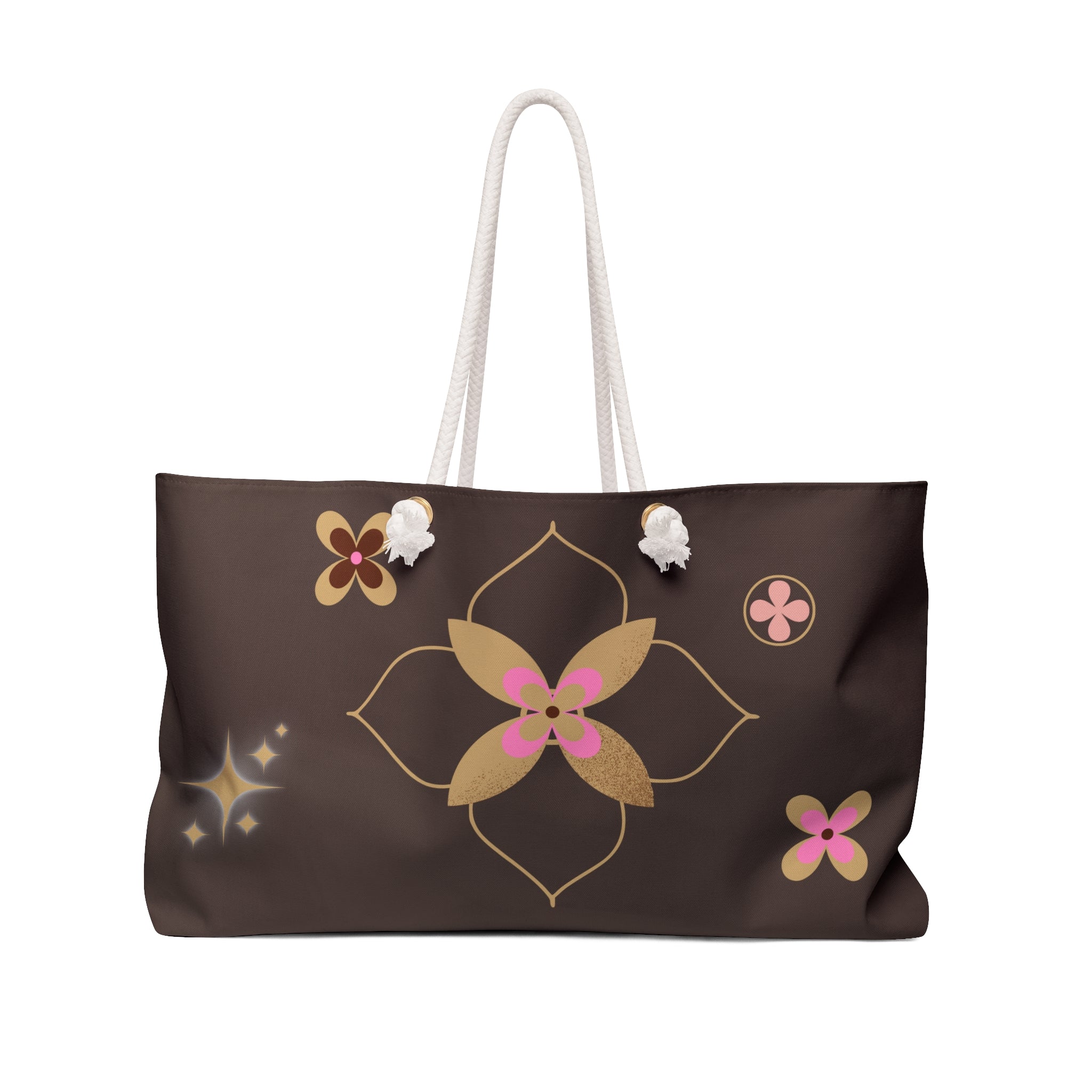 Louis Inspired Tote