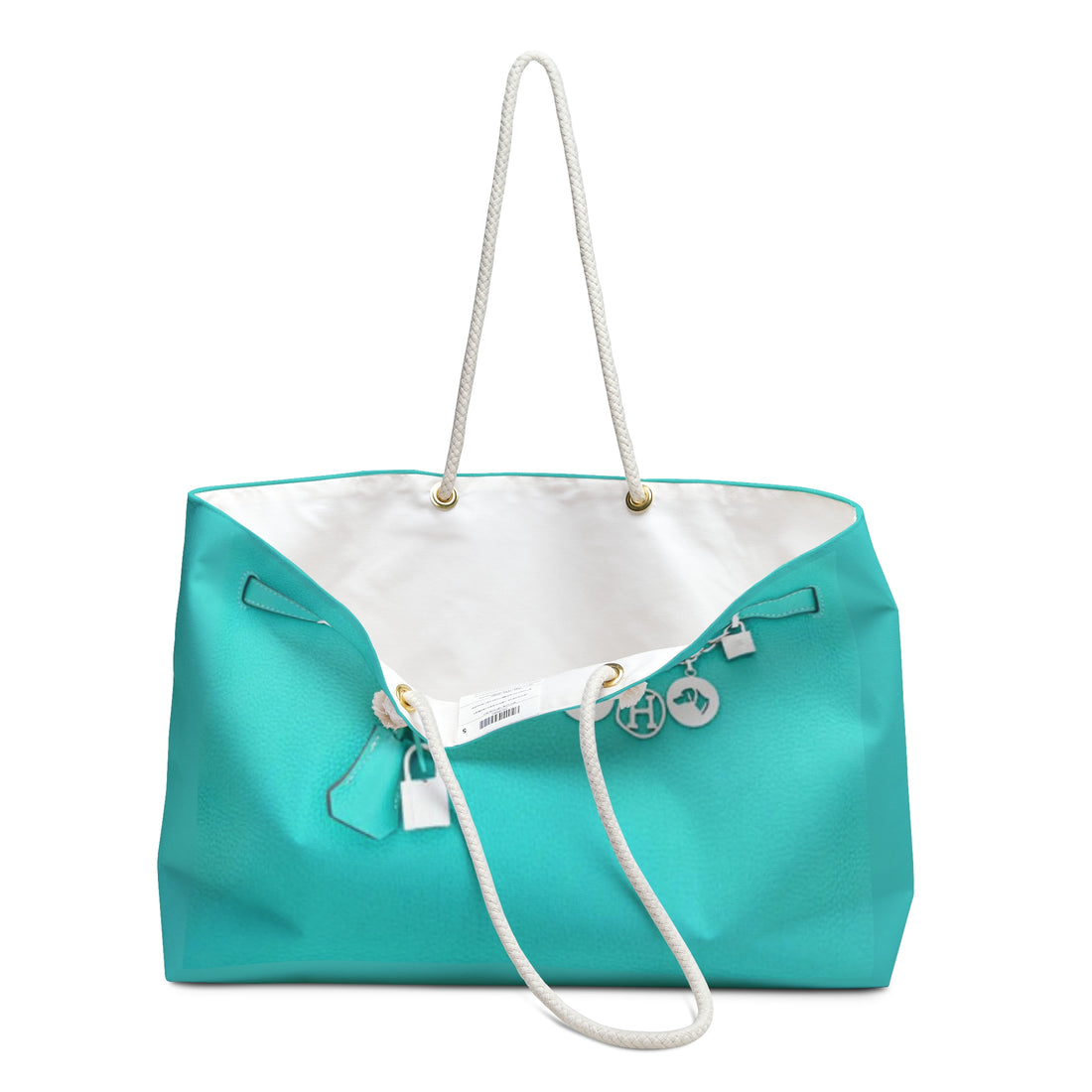 Aqua Tote – Oversized & Stylish