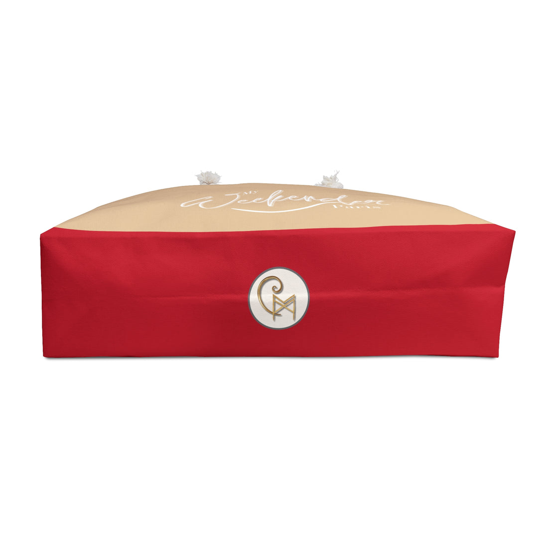 Weekender Paris Tote