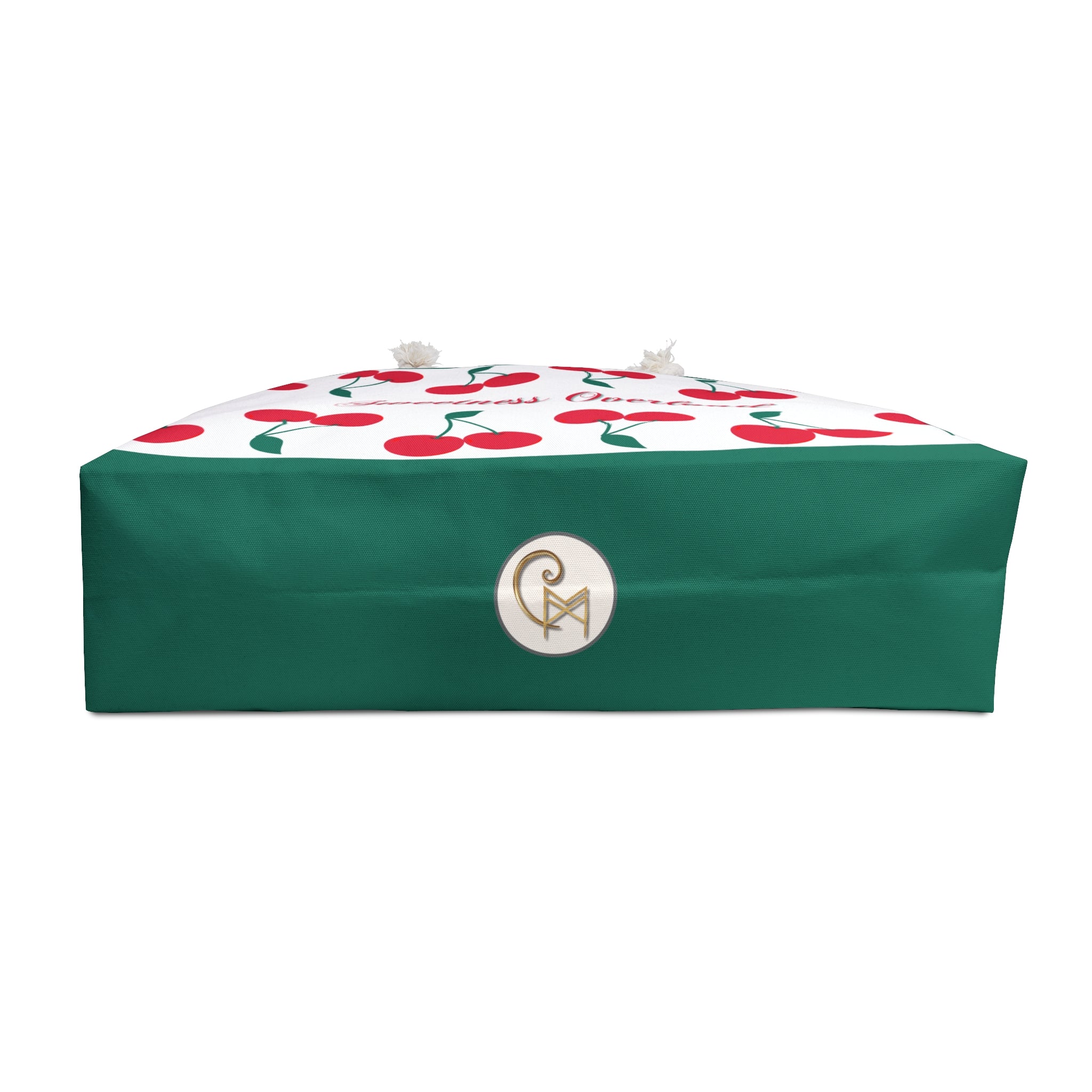 "Cherry Sweetness Overload" Tote