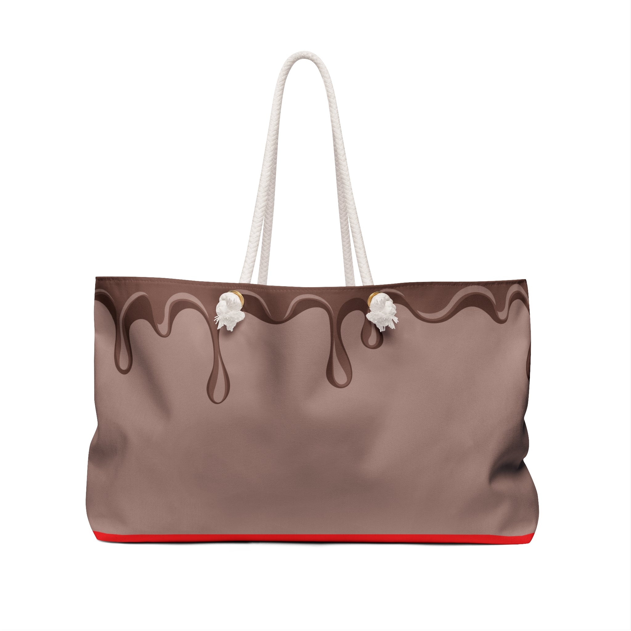 Ben Hershey Chocolate Tote - 24″ x 13″