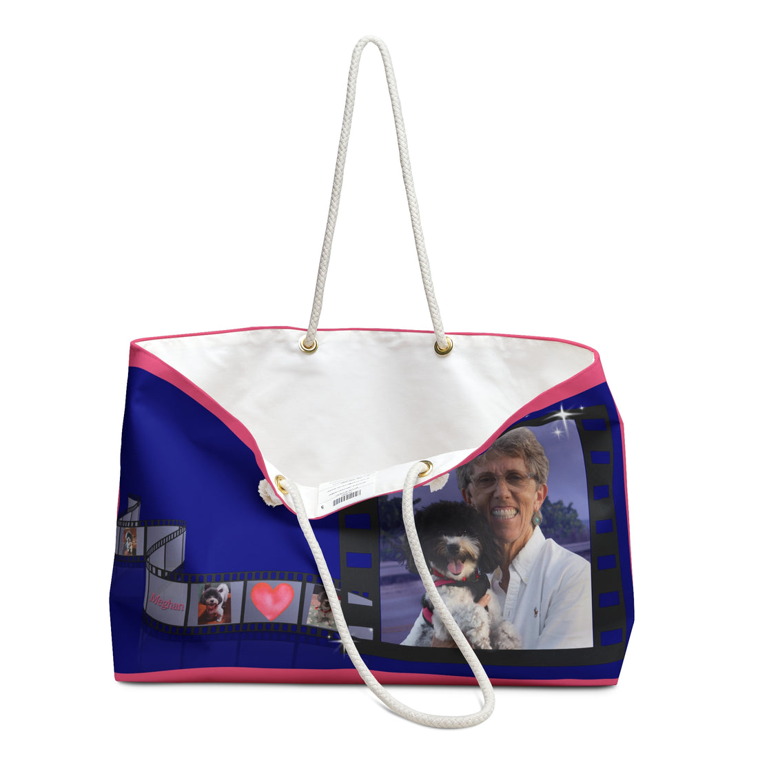 Custom Tote - Jessica & Meghan