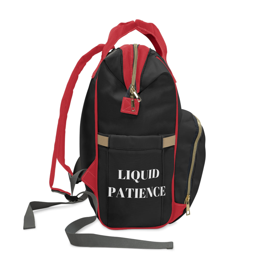 Diaper Backpack For Dad's Functional Dad's Diaper Backpack, Baby Bag