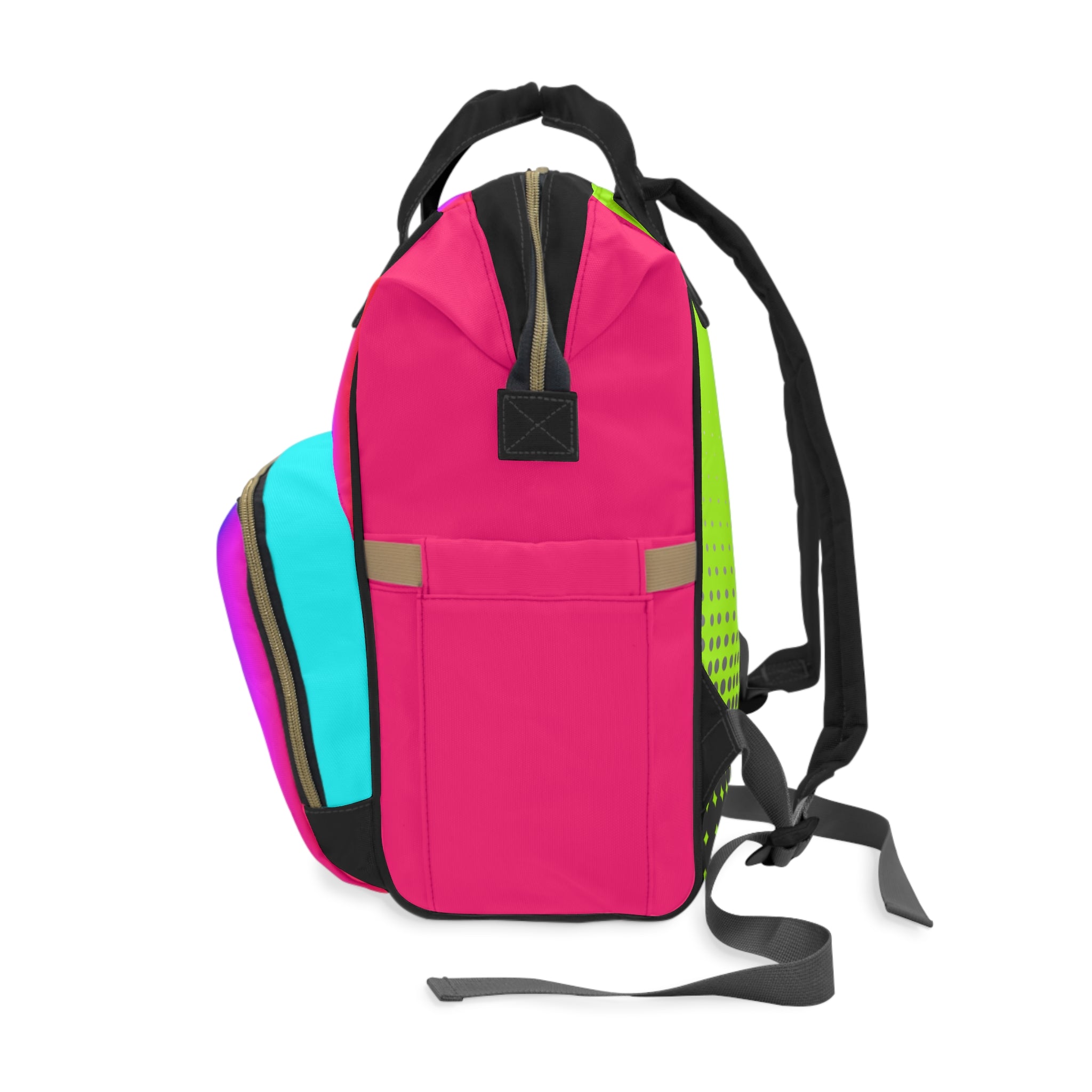 Diaper Backpack  - Ideal for Moms on the Go