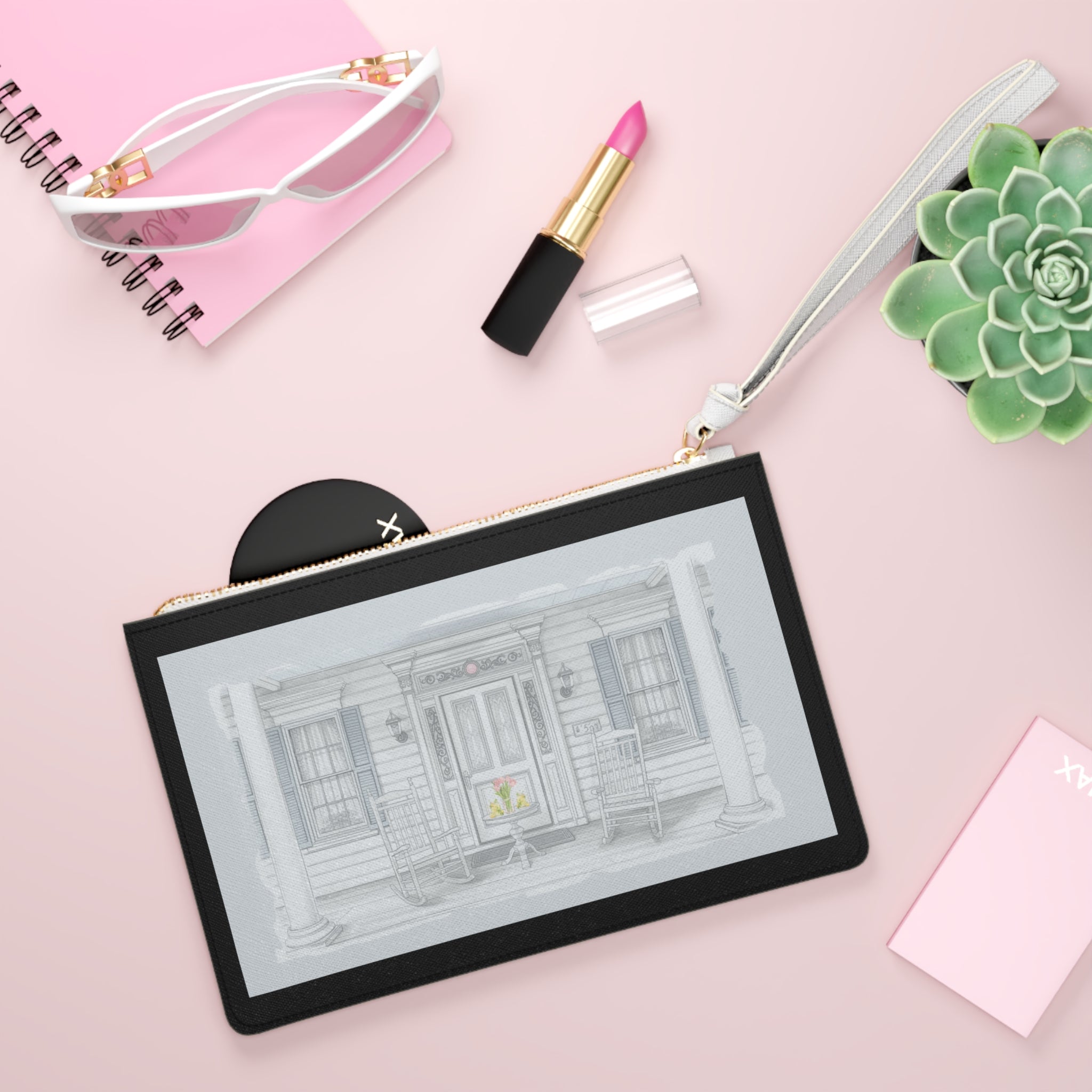 Precious Clutch Bag for Every Occasion – Chic Accessory, Evening Use, Gifts, Fashion Statement, Trendy Designs – Bags by Cre8ive Masters