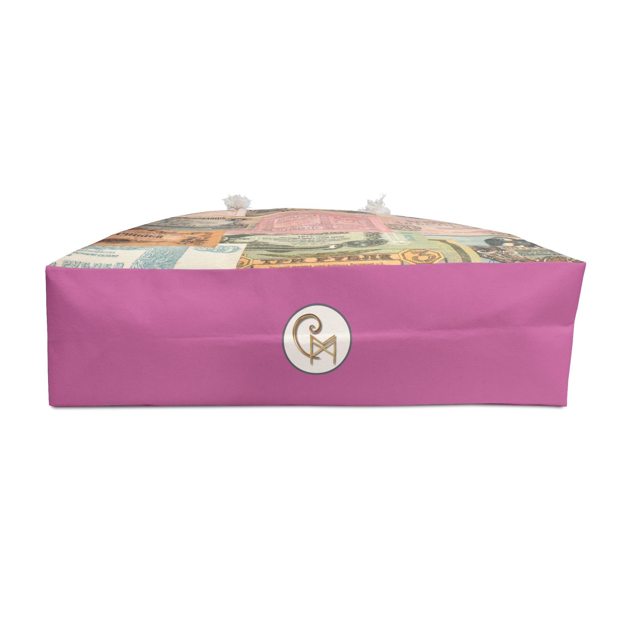 Stamp Collector Tote