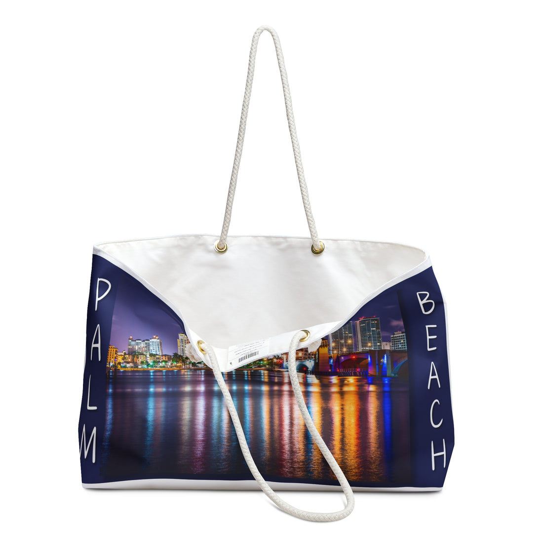 Flagler Dr. Palm Beach Tote