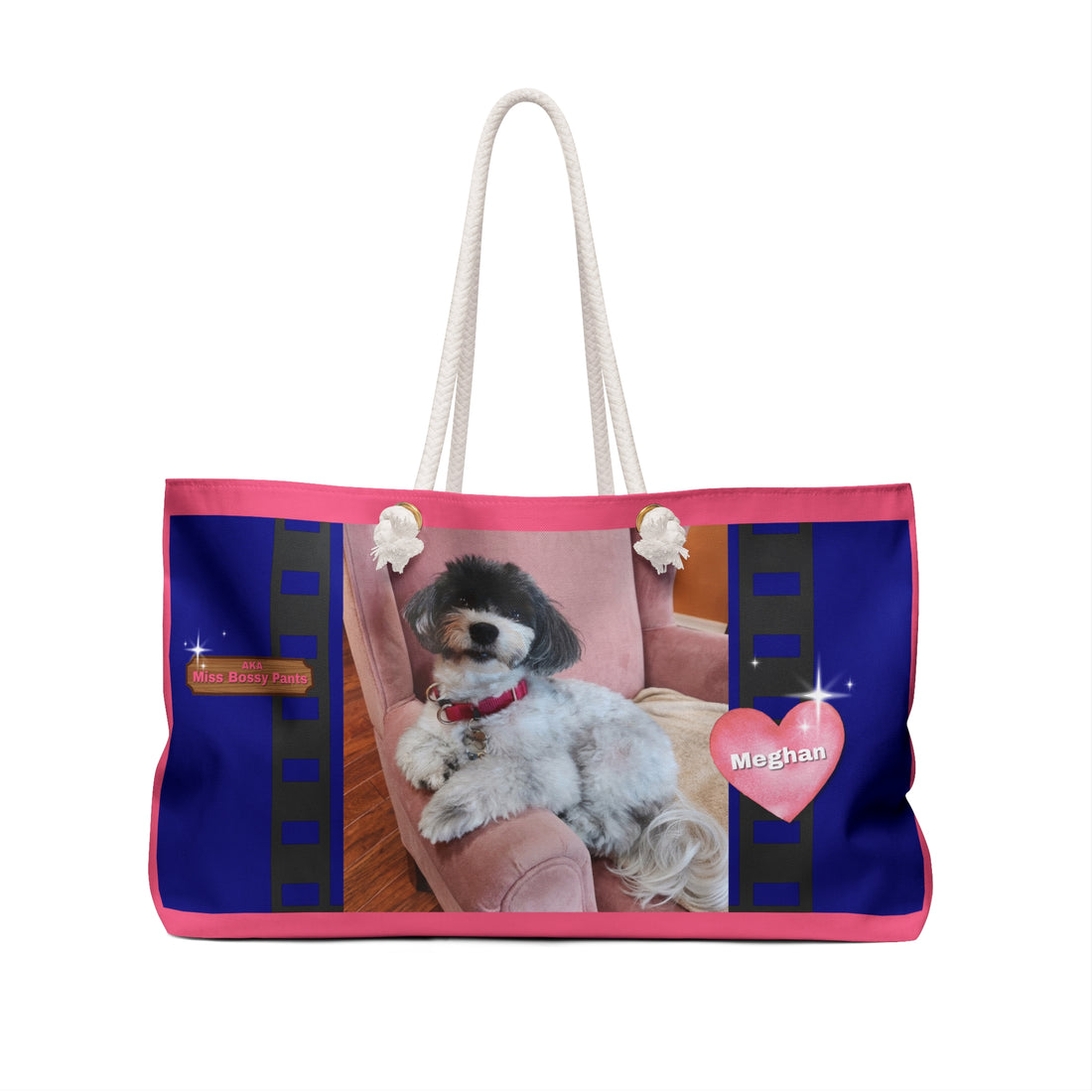 Custom Tote - Jessica & Meghan