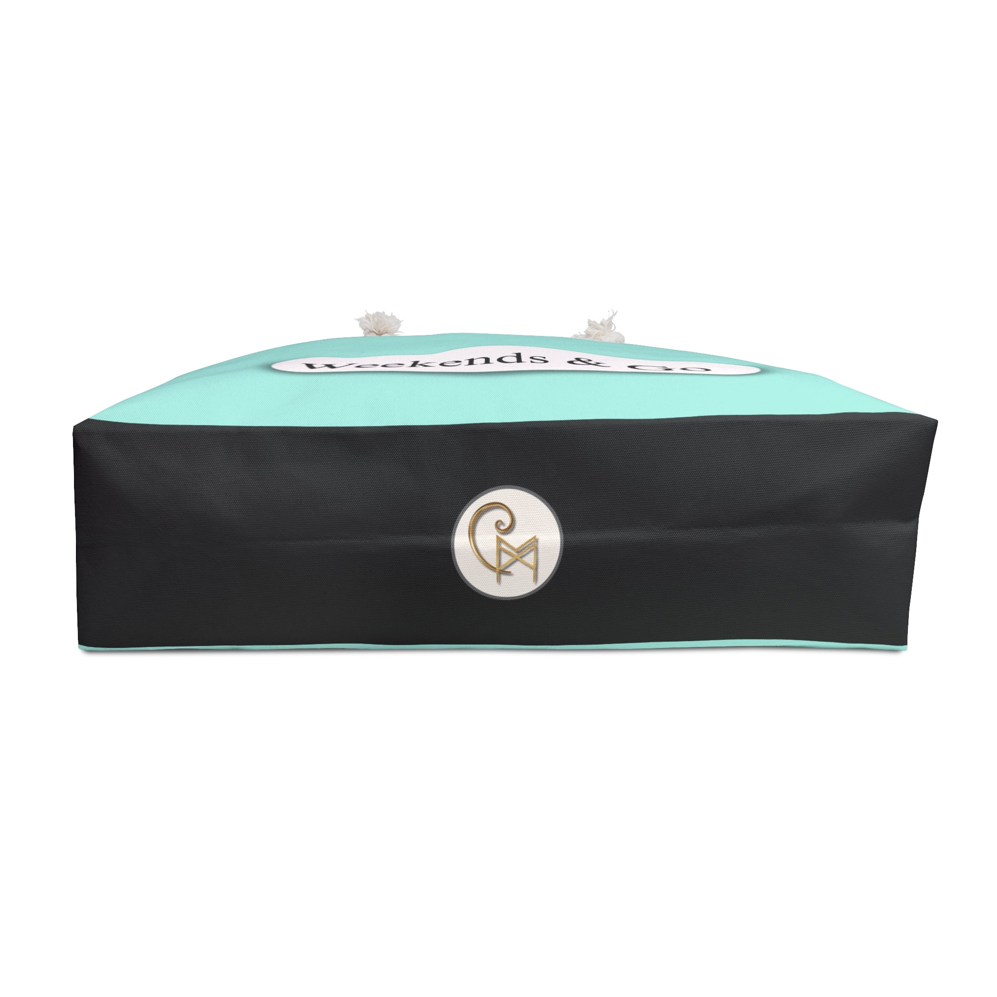 "Weekends & Go" Tote