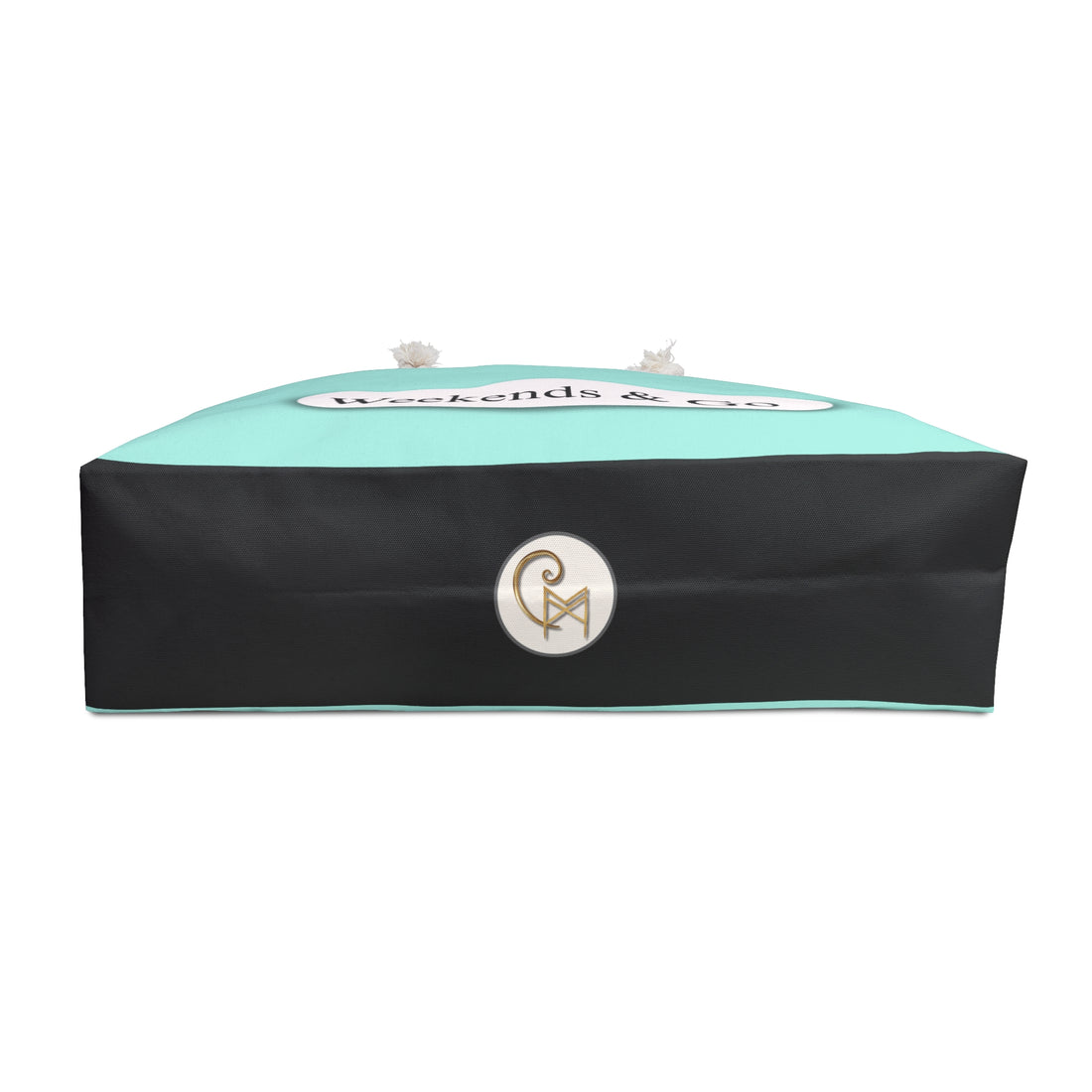 "Weekends & Go" Tote