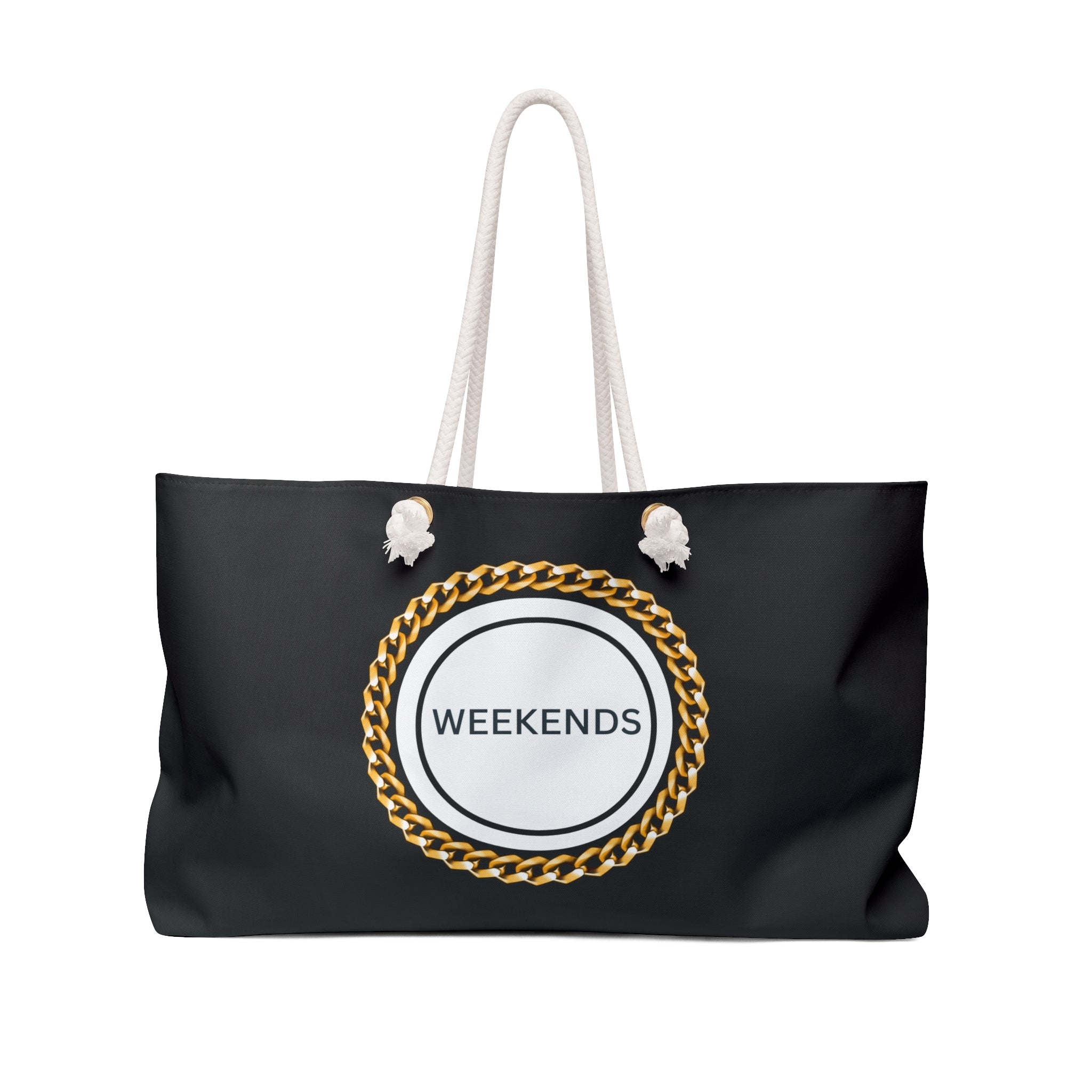 Black and Gold Dupe Tote!