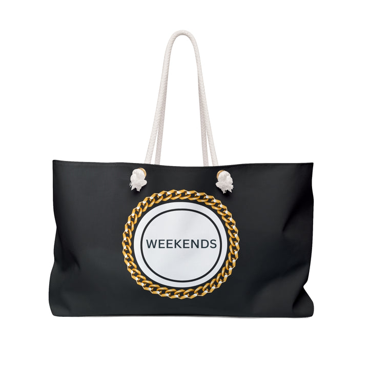 Black and Gold Dupe Tote!