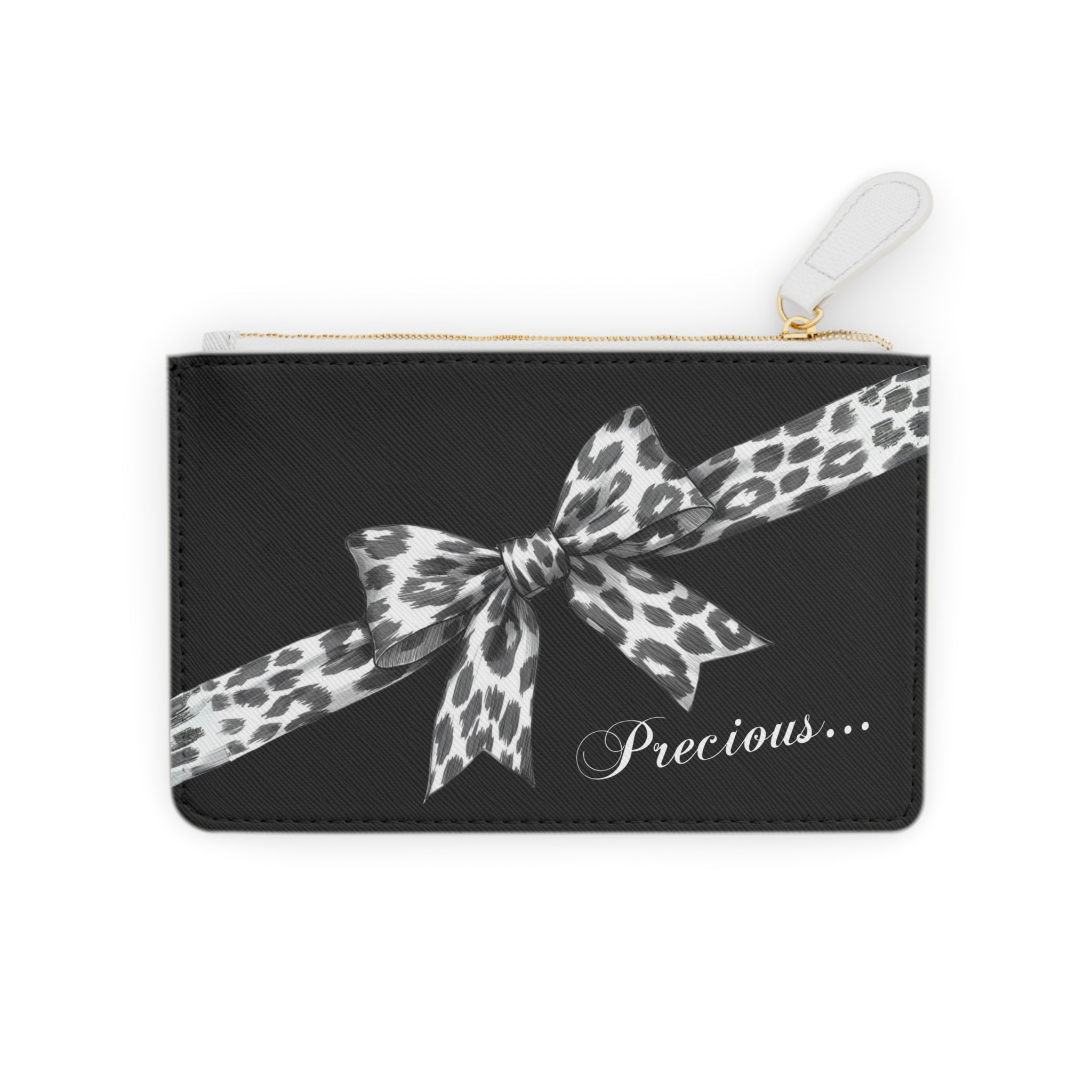 Precious 6x4 Mini Clutch Bag with with strap – Bags by Cre8ive Masters