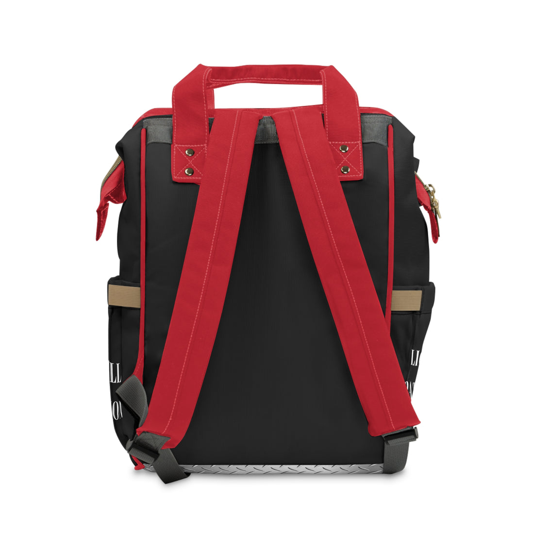 Diaper Backpack For Dad's Functional Dad's Diaper Backpack, Baby Bag