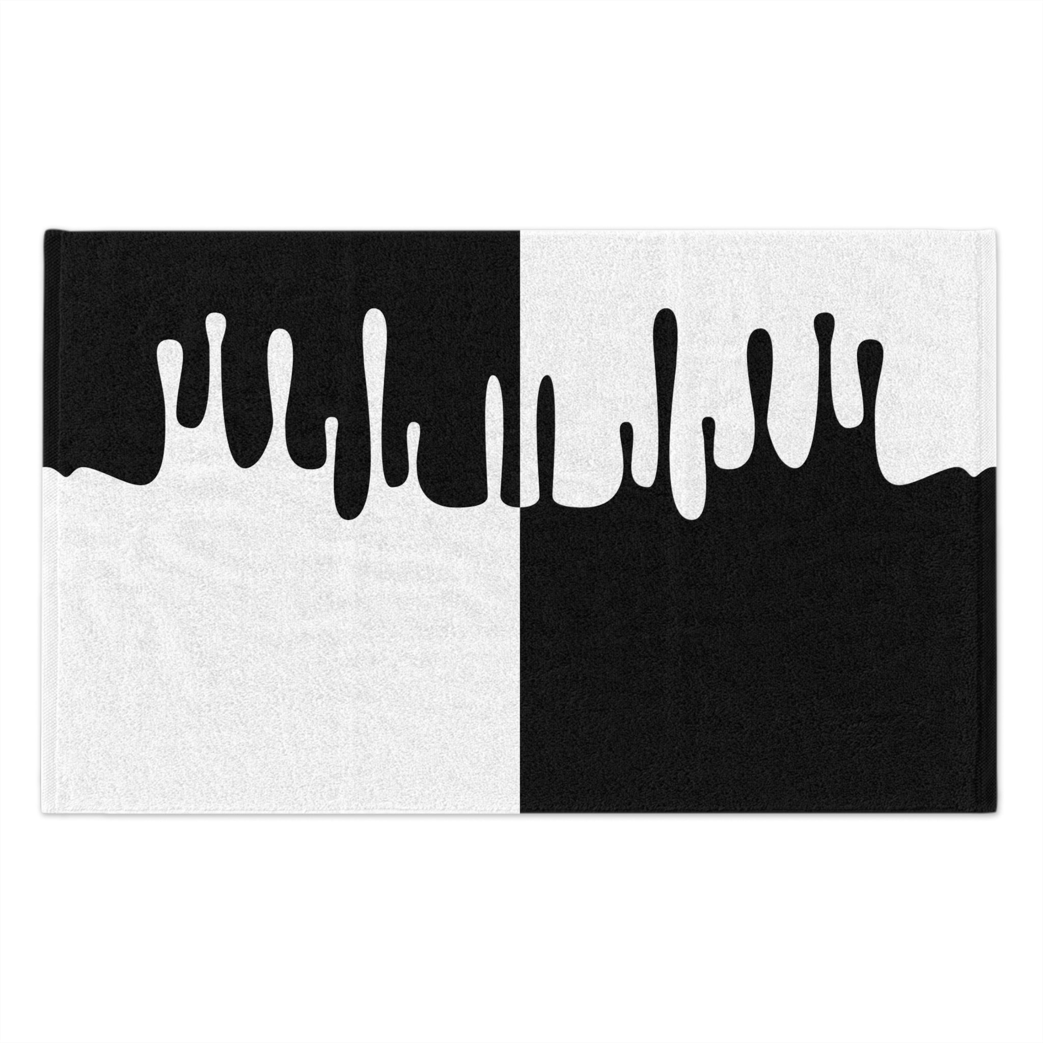 Dad's Burp Cloth, two sided cotton/Poly. Helps prevent leaks