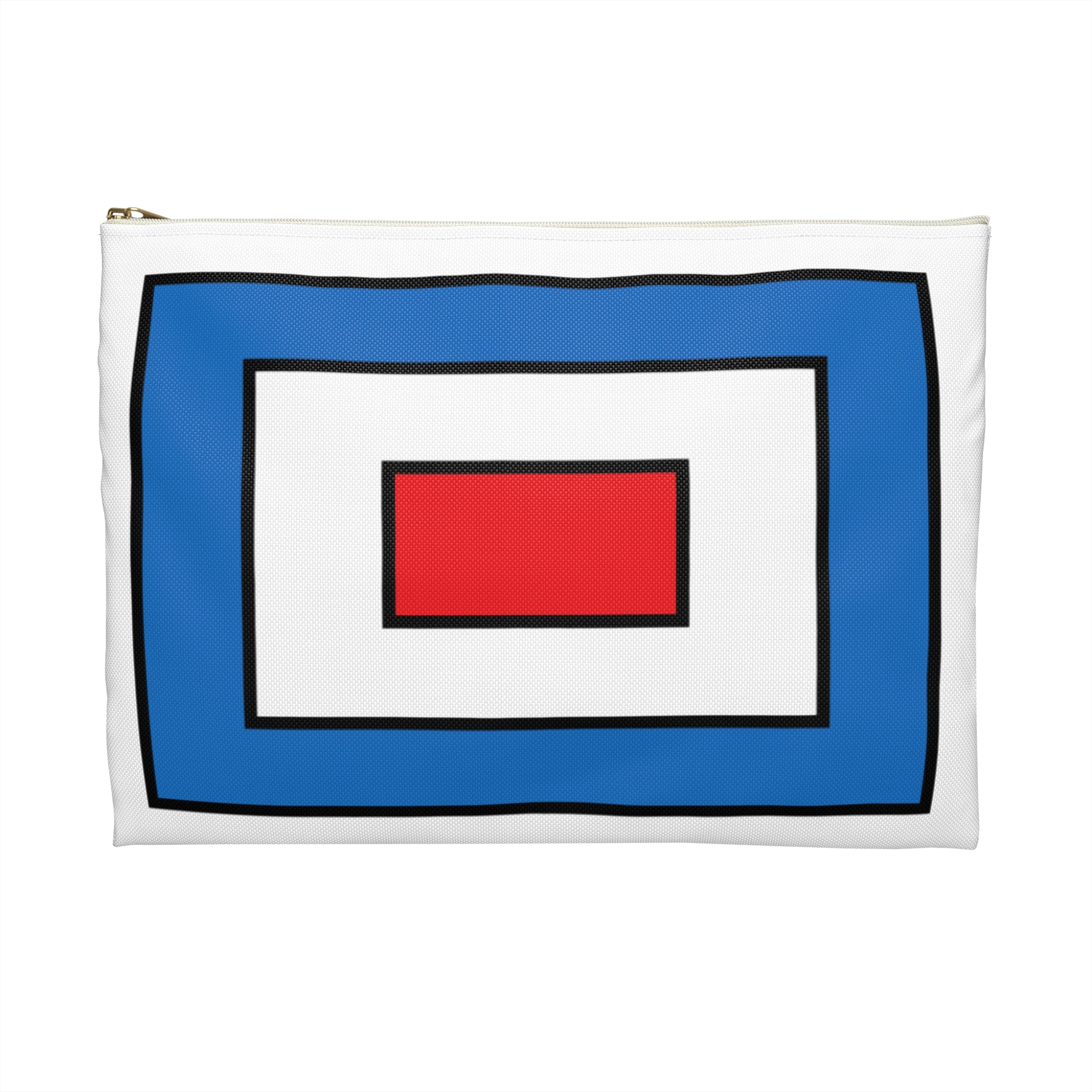 Nautical Flag  Sterile Accessory Pouch For Sierra Travel Organizer