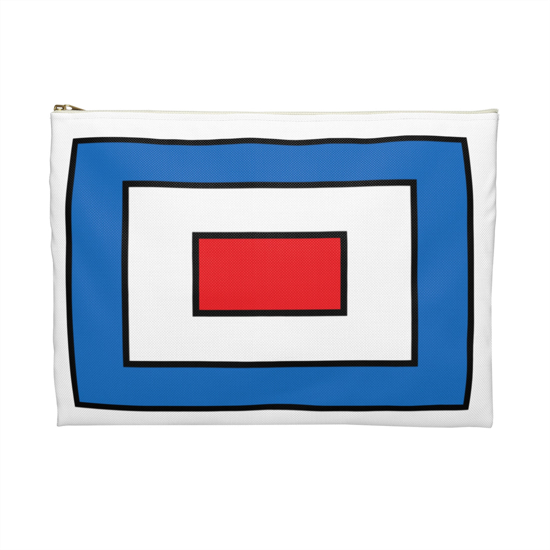 Nautical Flag  Sterile Accessory Pouch For Sierra Travel Organizer