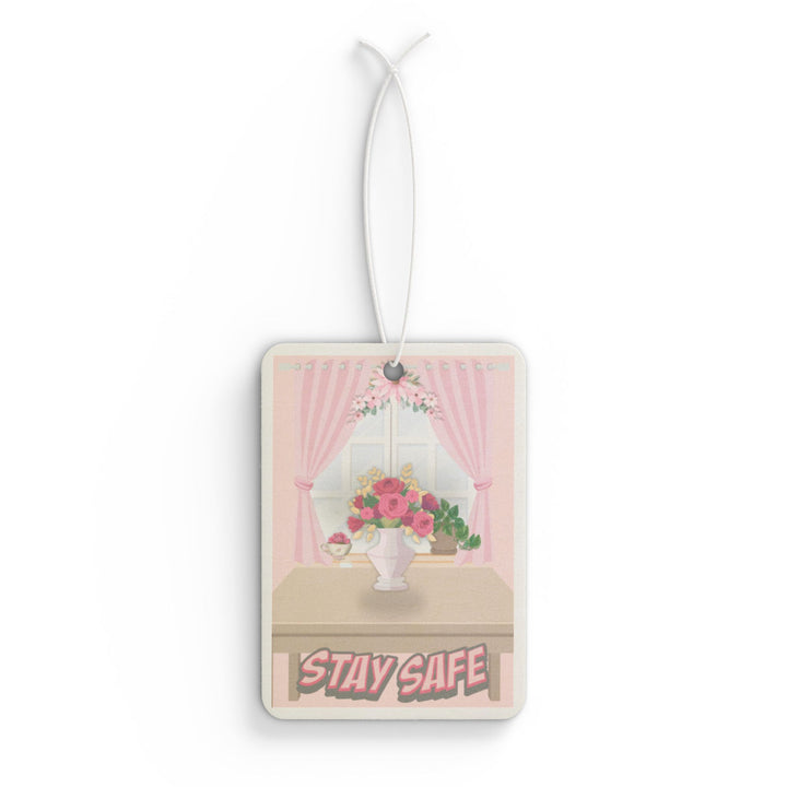 Cottage Cozy 2 Air Freshener – Refresh Your Car & Home