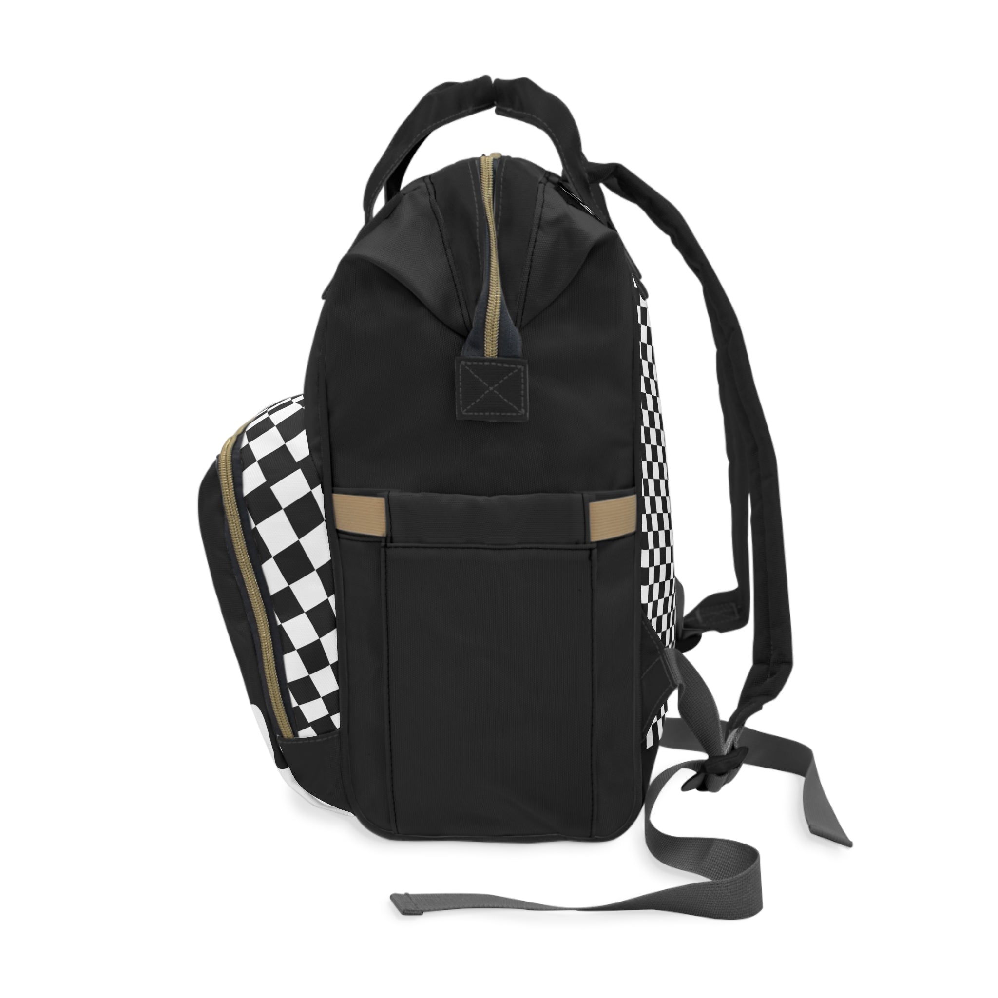 Dad's Diaper Backpack - Organized and Ready to Use